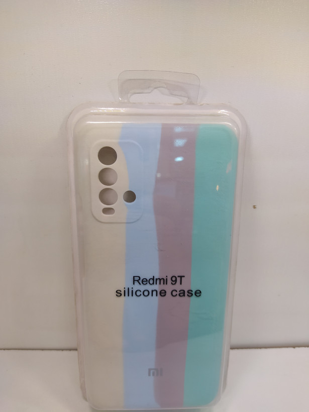 قاب سیلیکونی اصل شیاومی ردمی rm 9t