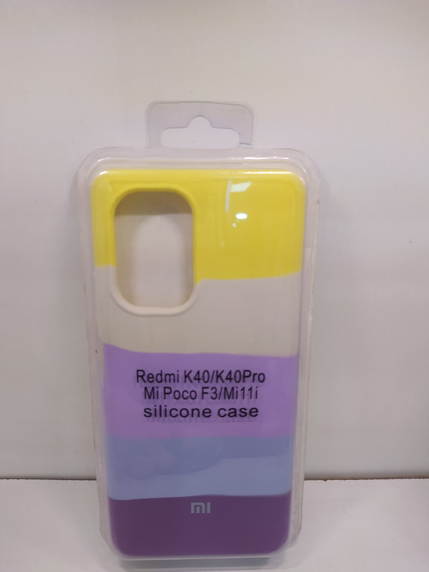 کاور مدل Silicoon مناسب برای گوشی موبایل شیائومی Redmi K40 / K40 Pro