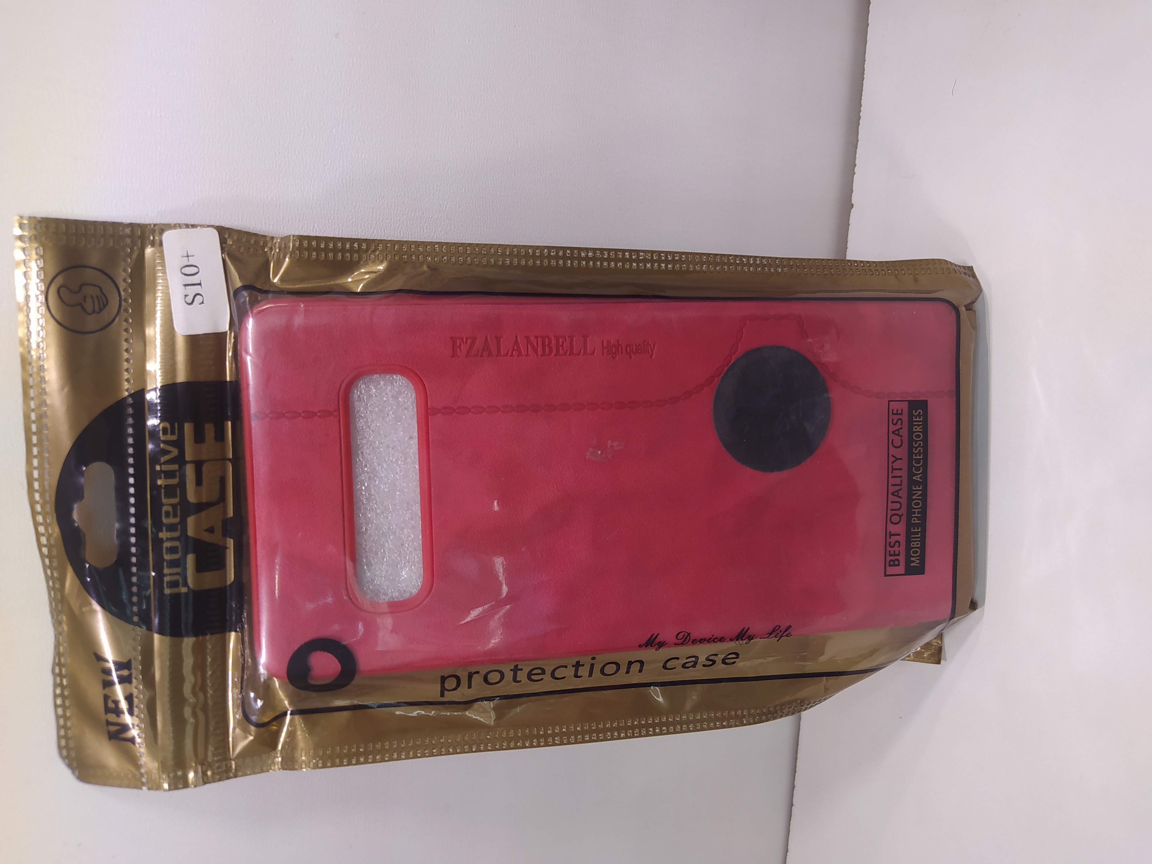 قاب گوشی چرمی سامسونگ S10PUS