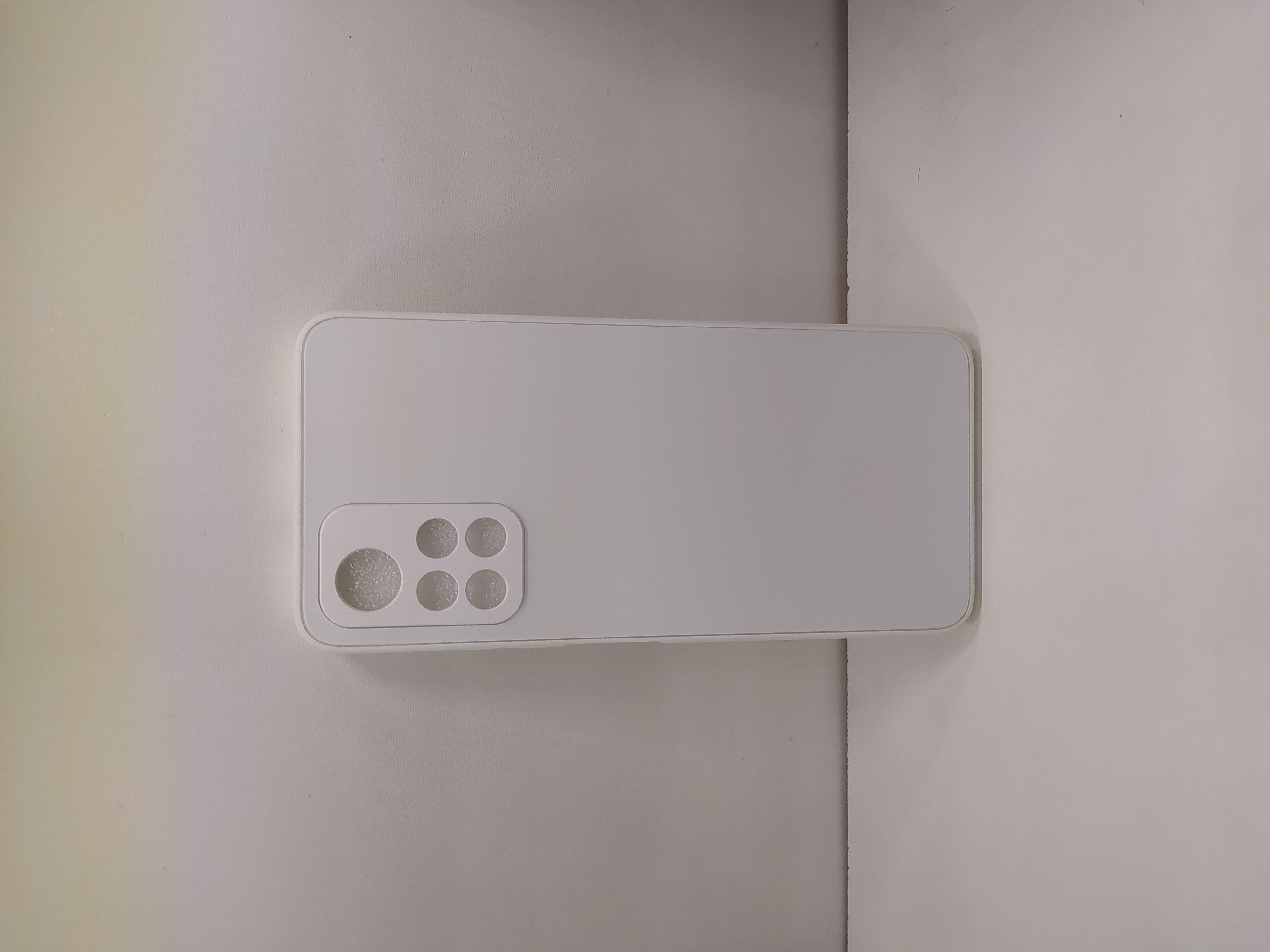 کاور گارد pvd مناسب برای گوشی موبایل REDMI Note 11 5G - سفید