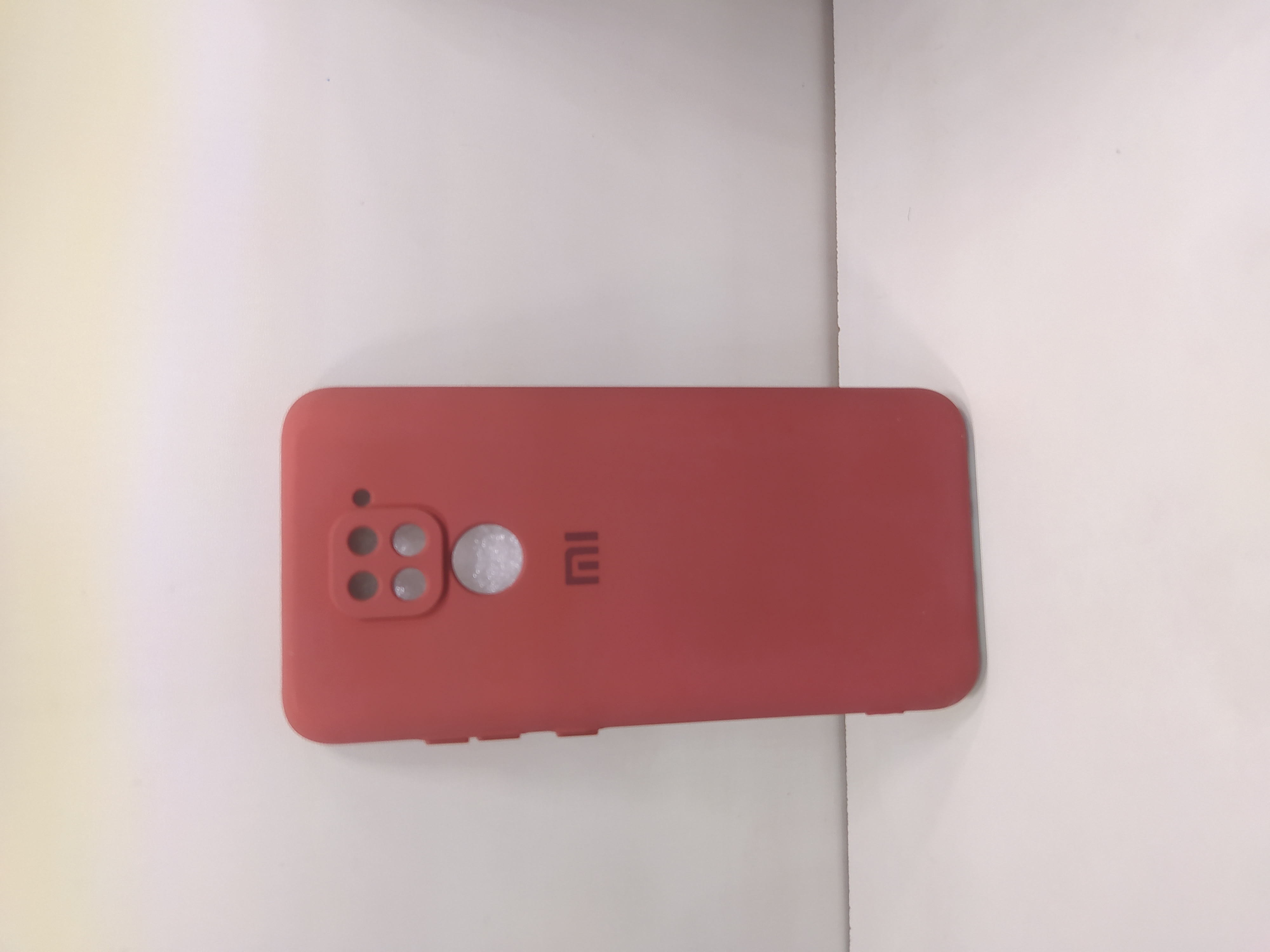 کاور ژله ایی برای مدل NOTE9