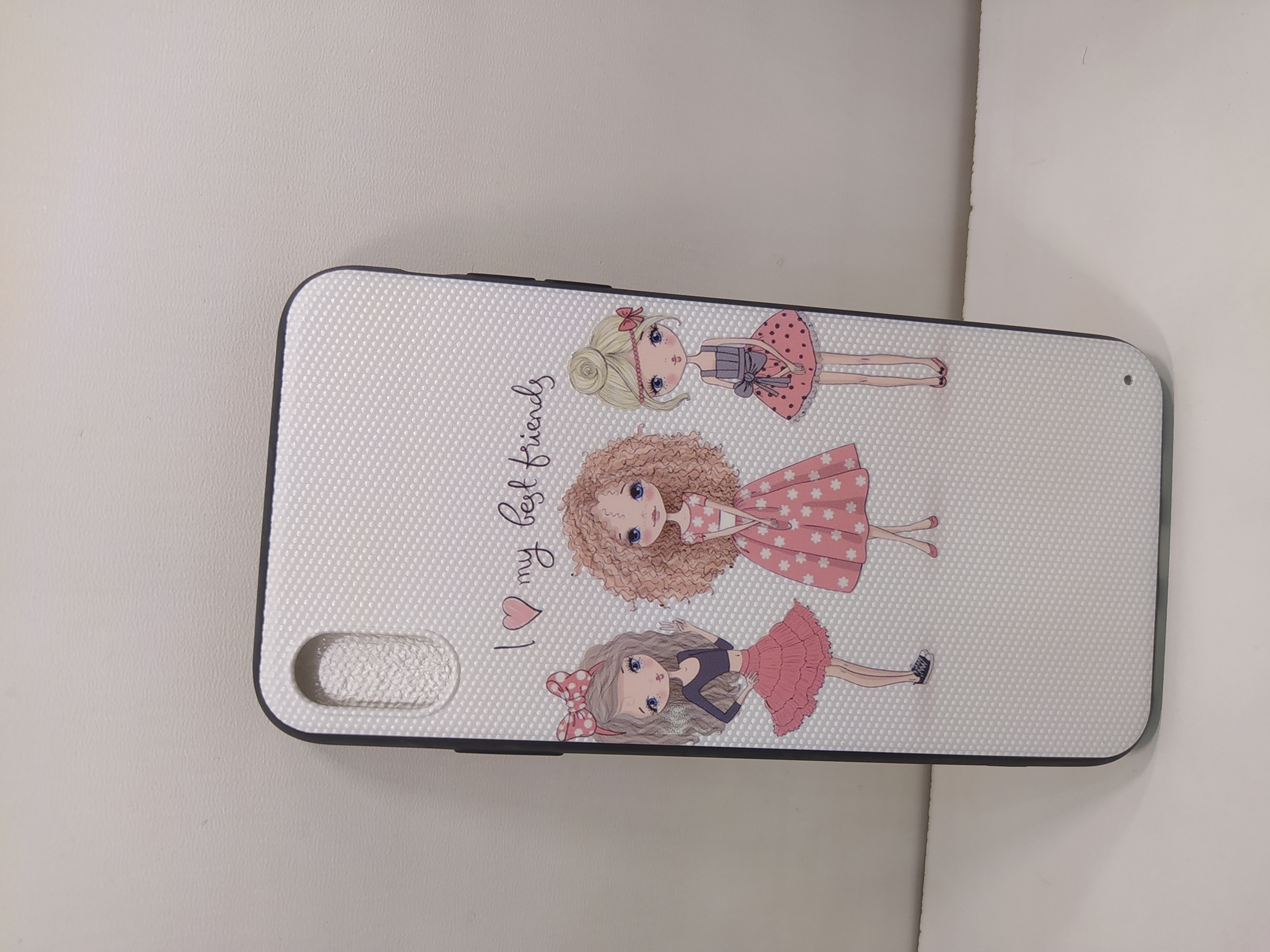 قاب گوشی آیفون طرح دار مدل XS MAX