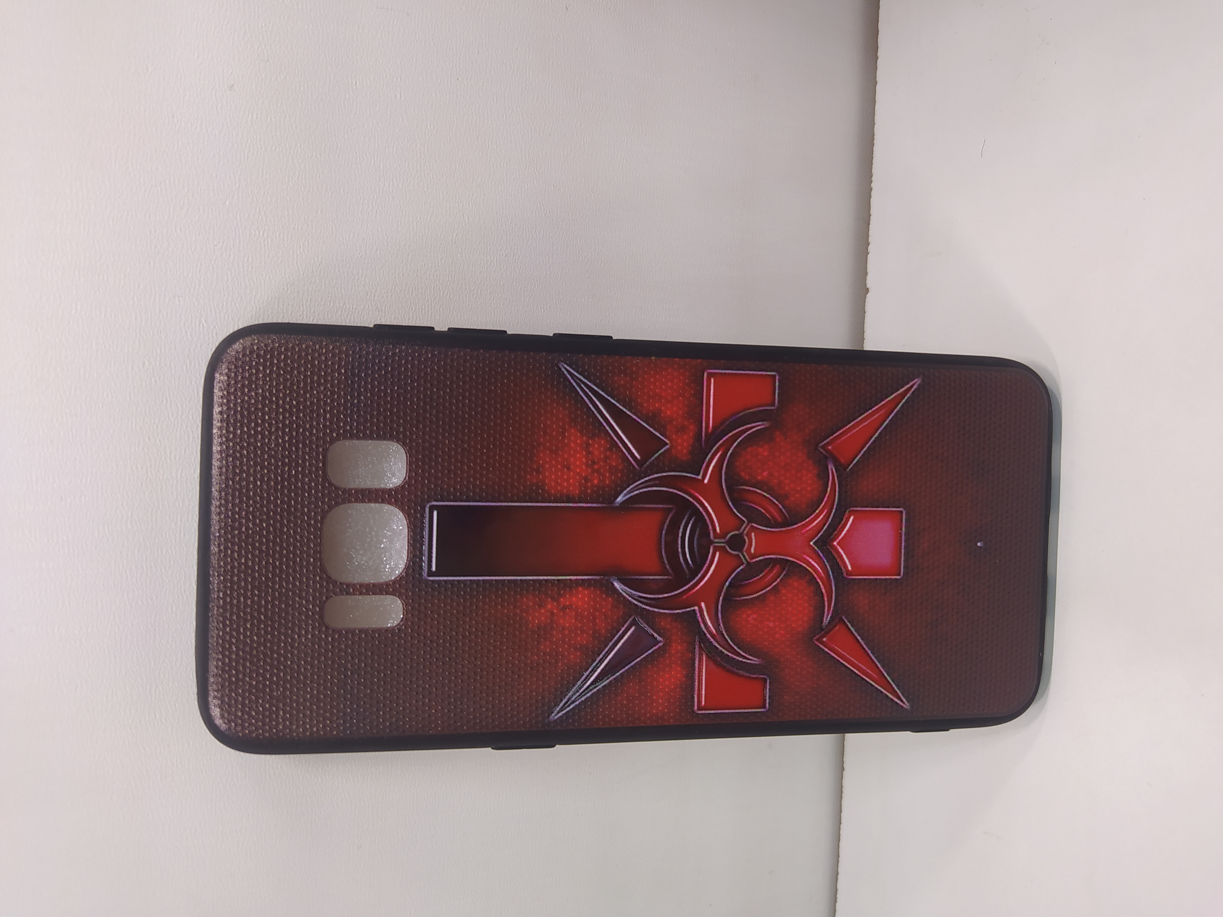 قاب گوشی سامسونگ طرح دار مدل S8