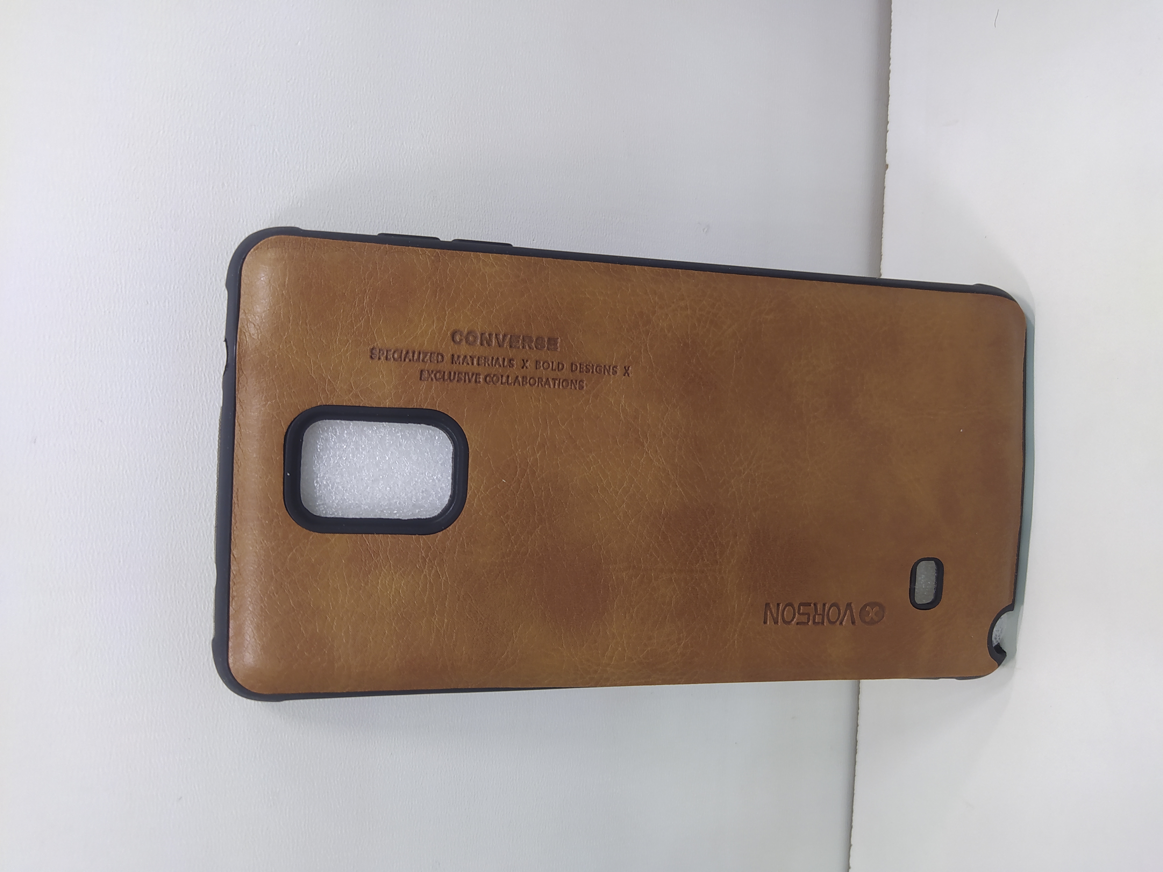 قاب گوشی سامسوگ چرمی NOTE 4