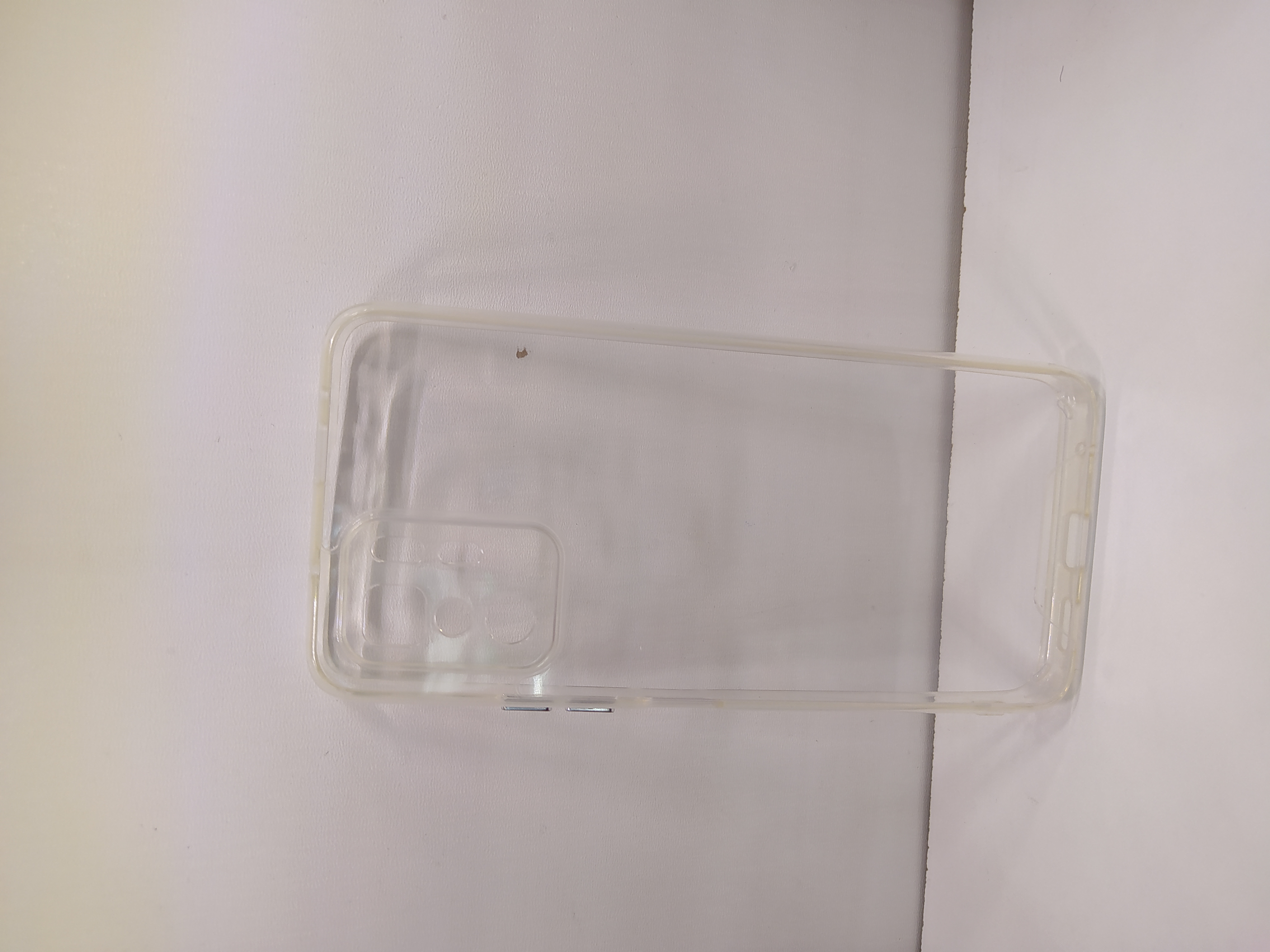 قاب گوشی شیاومی شفاف POCO X3 GT