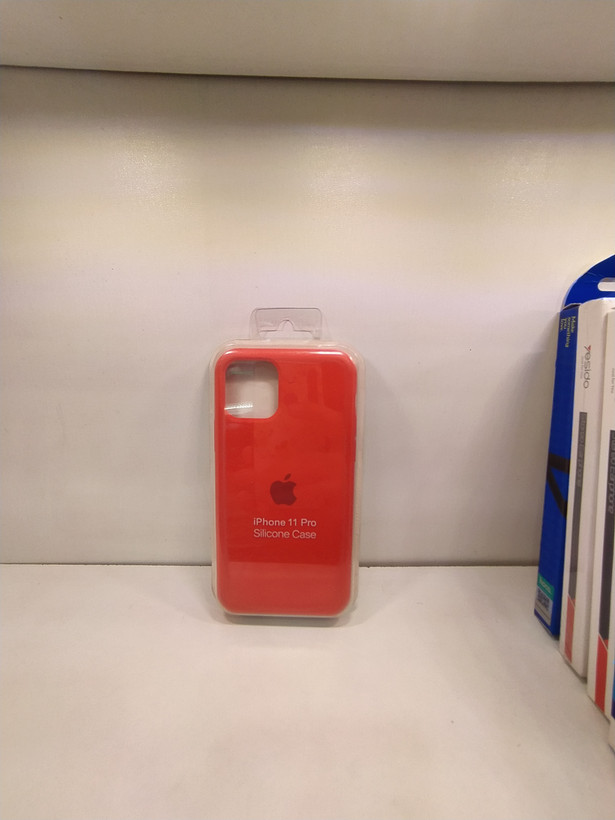 قاب گوشی سیلیکونی اورجینال مناسب برای مدل IPHONE 11 PRO