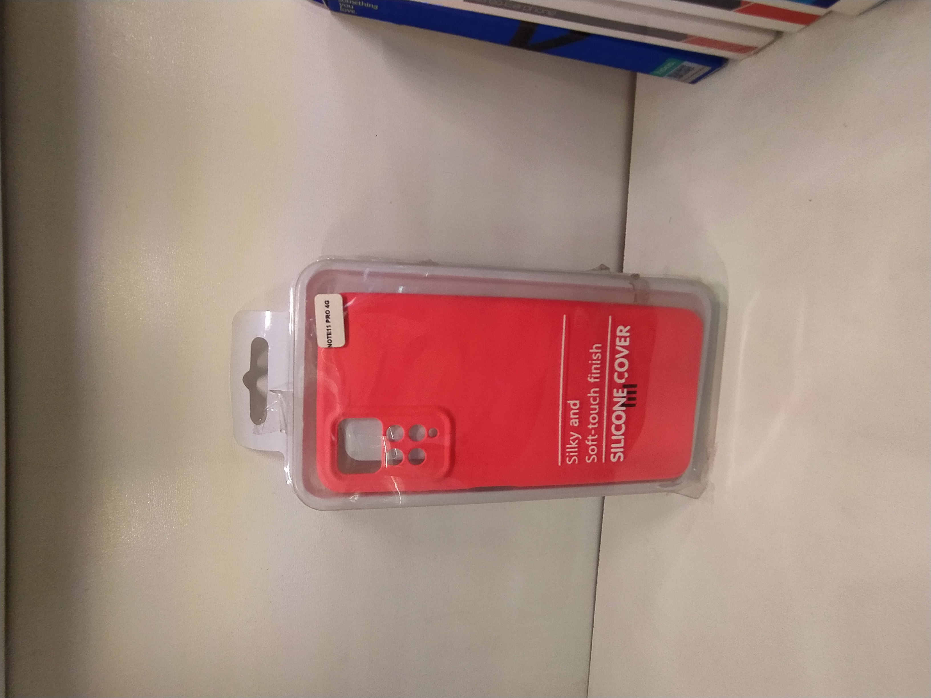 قاب نیو سیلیکون محافظ لنزدار RFF مدل Xiaomi Redmi Note 11 Pro 4G / Note 11 Pro 5G / Note 11E Pro