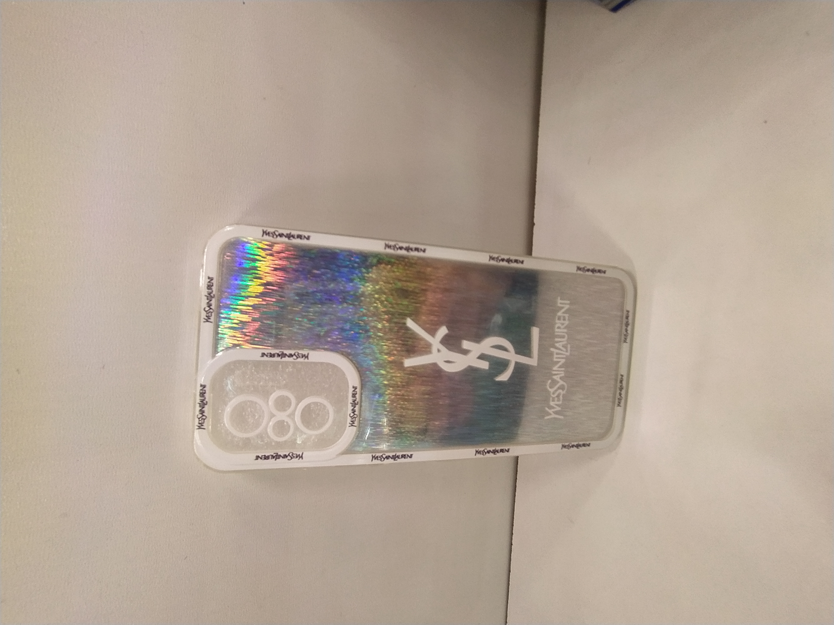 قاب کریستالی شیاومی NOTE10 4G طرح گل