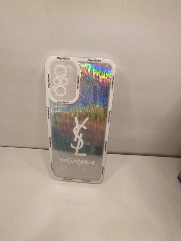 قاب کریستالی شیاومی NOTE10 4G طرح گل