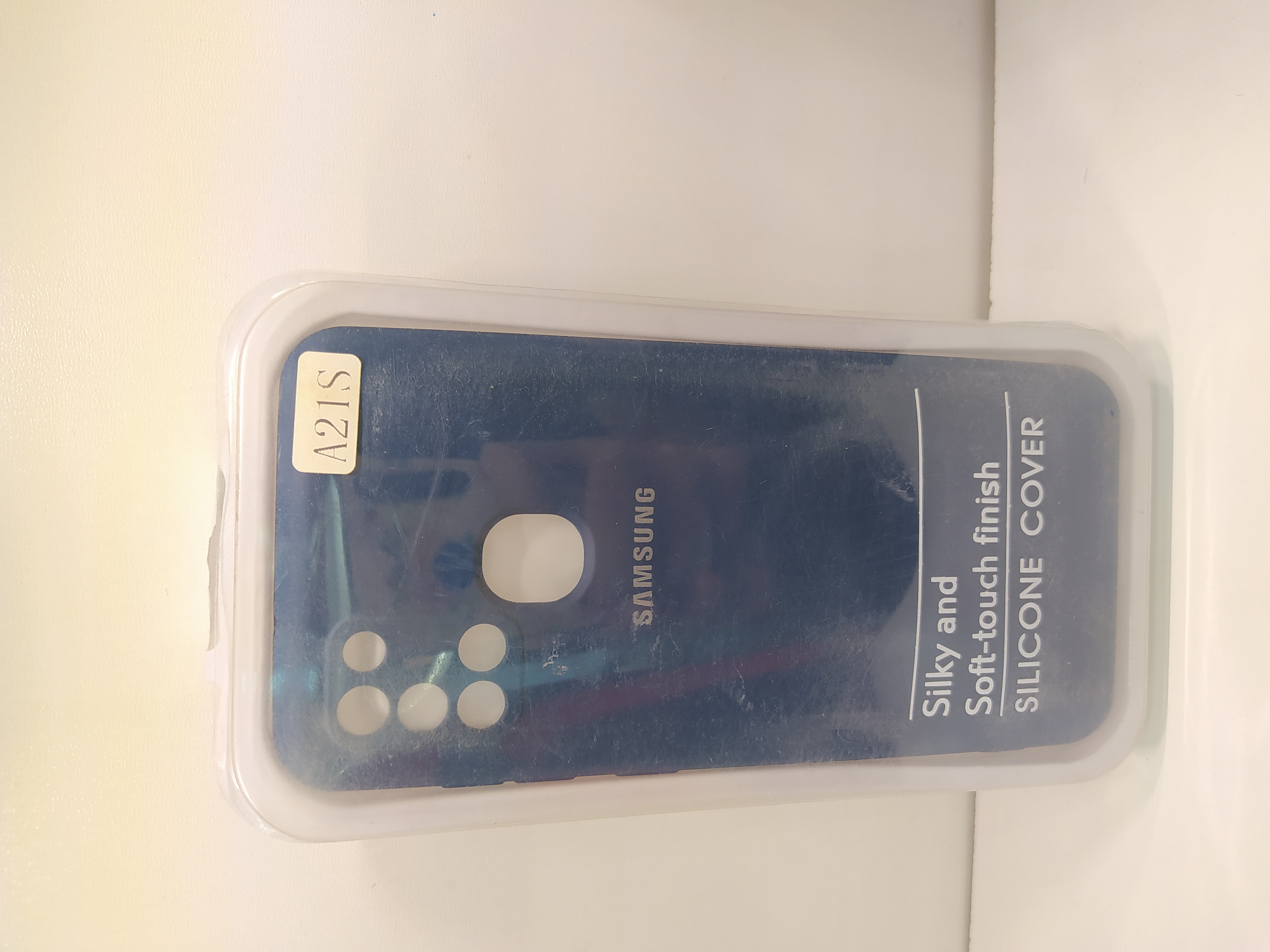 قاب سیلیکونی کپی  سامسونگ A21s