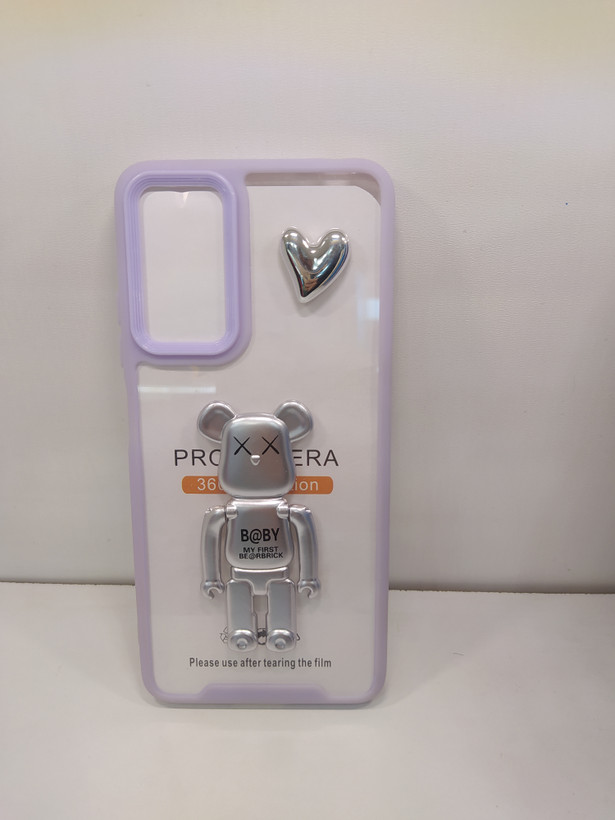 قاب گوشی Redmi Note 114G Global - Redmi Note 11 Global شیائومی اورجینال متال کیس Metal طر