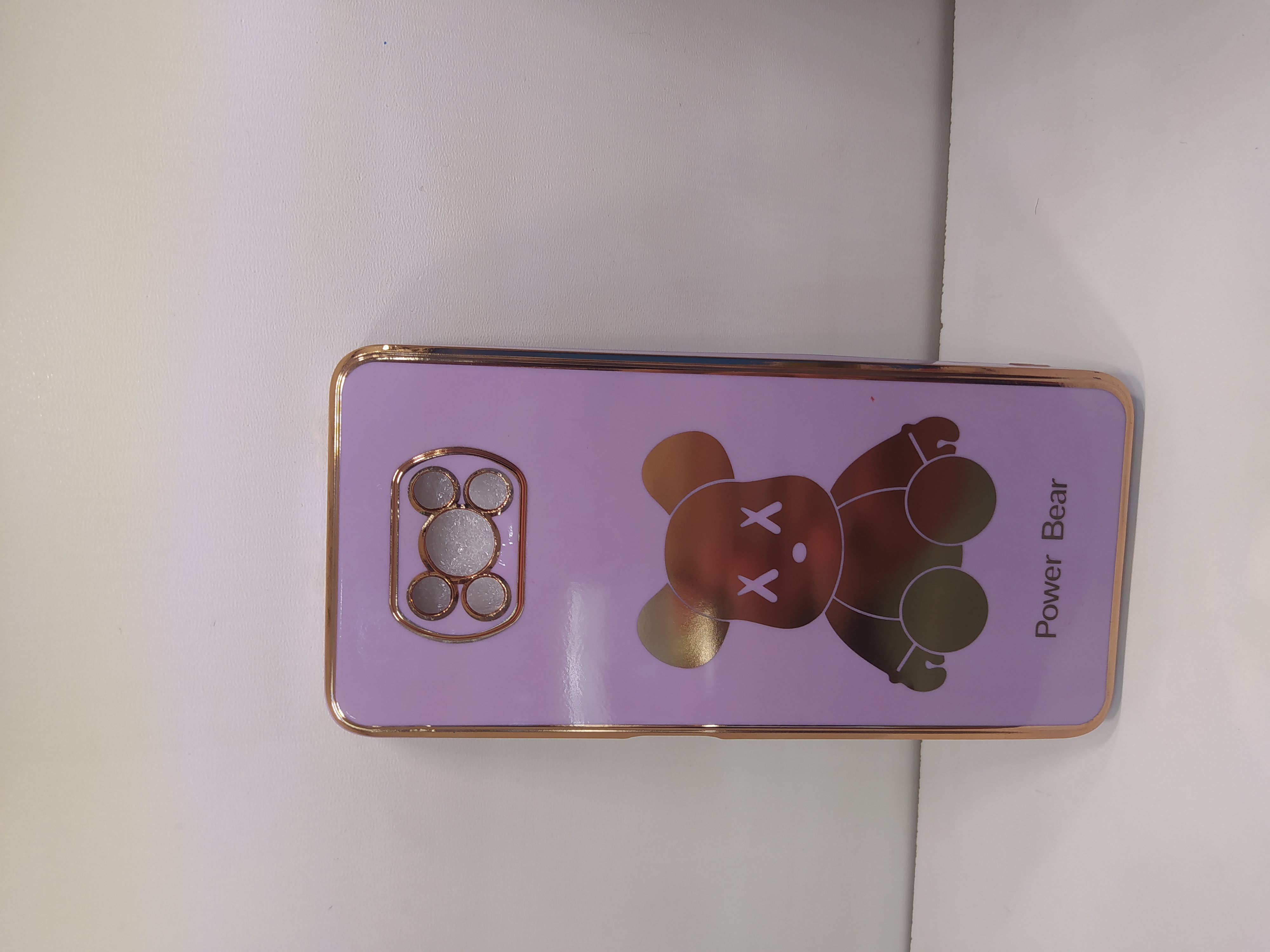 قاب گوشیXiaomi Poco X3 / X3 Proطرح MY CASEعروسکی
