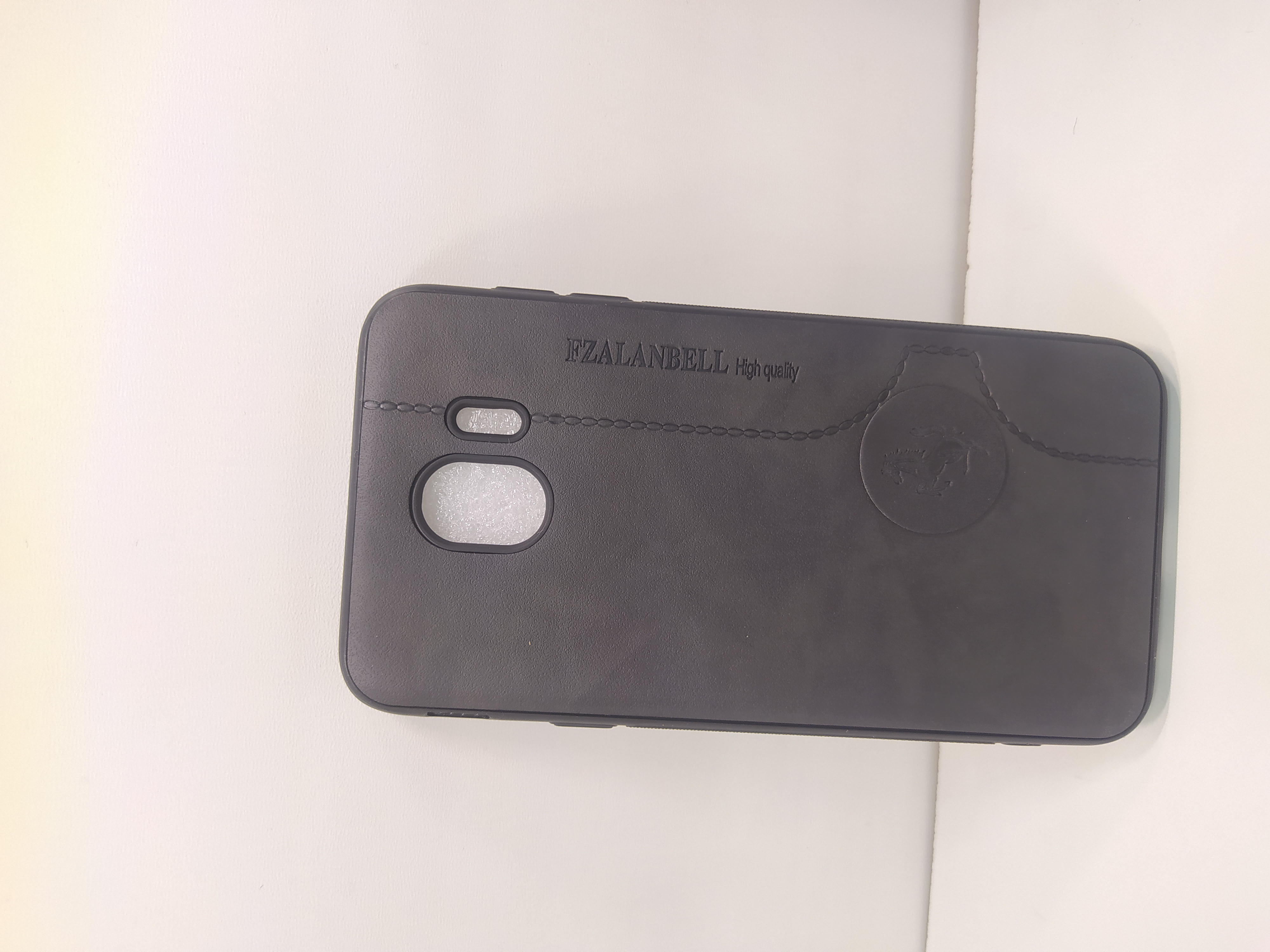 قاب مشکی Samsung galaxy j4