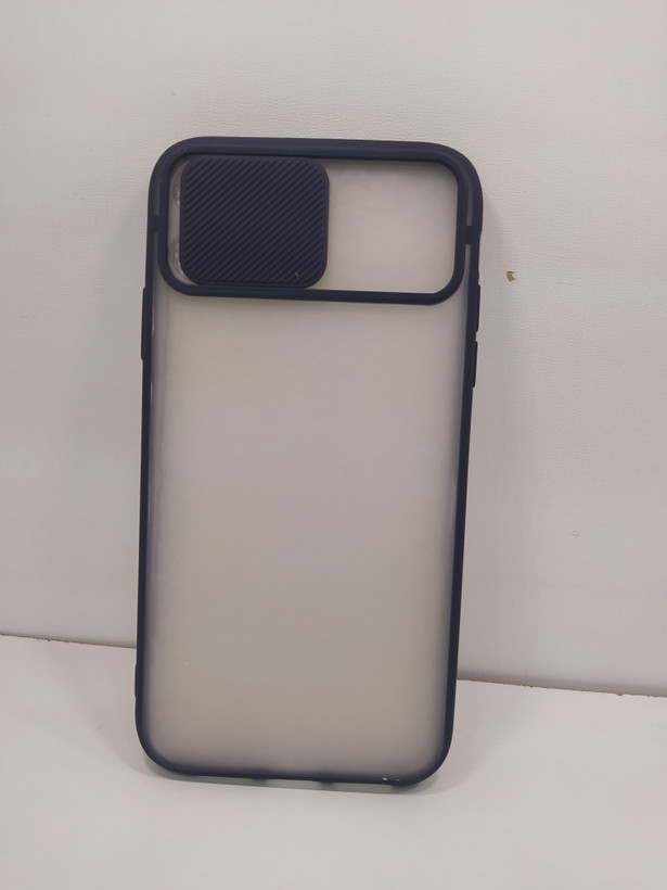قاب محافظ لنز دار کشویی آیفون iphone 11