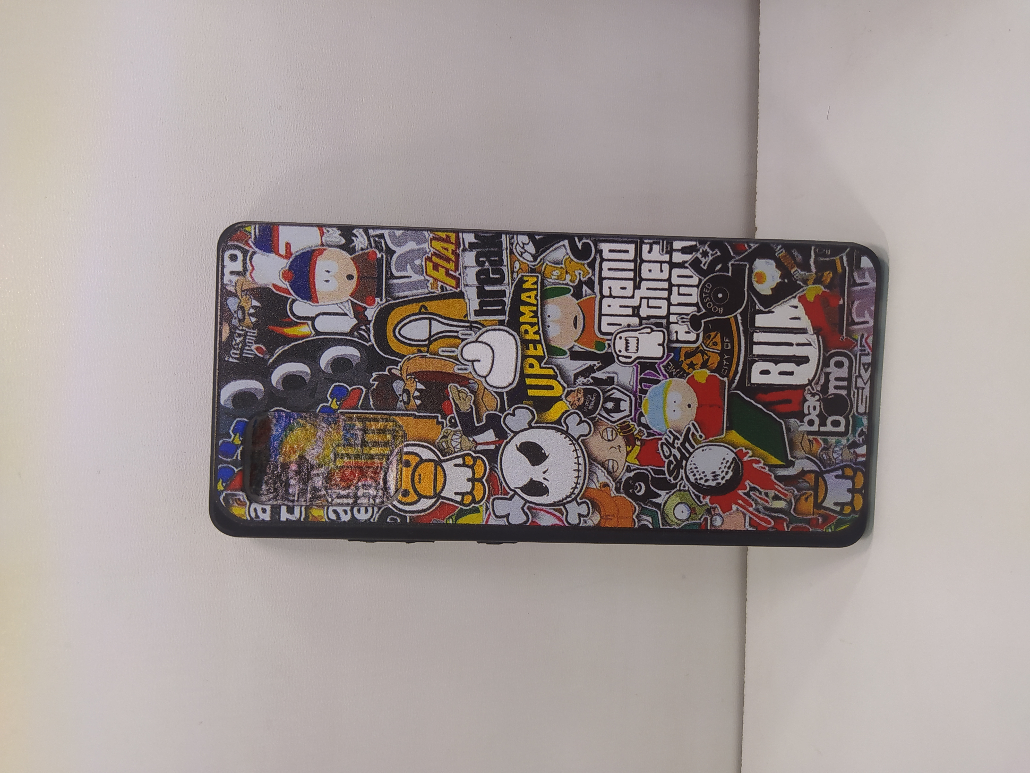 قاب گوشی Samsung A32 طرحداربرجسته