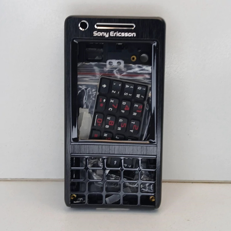قاب سونی اریکسون P1 سخت افزاری با شاسی و کلیدهای کنار اورجینال Sony Ericsson p1