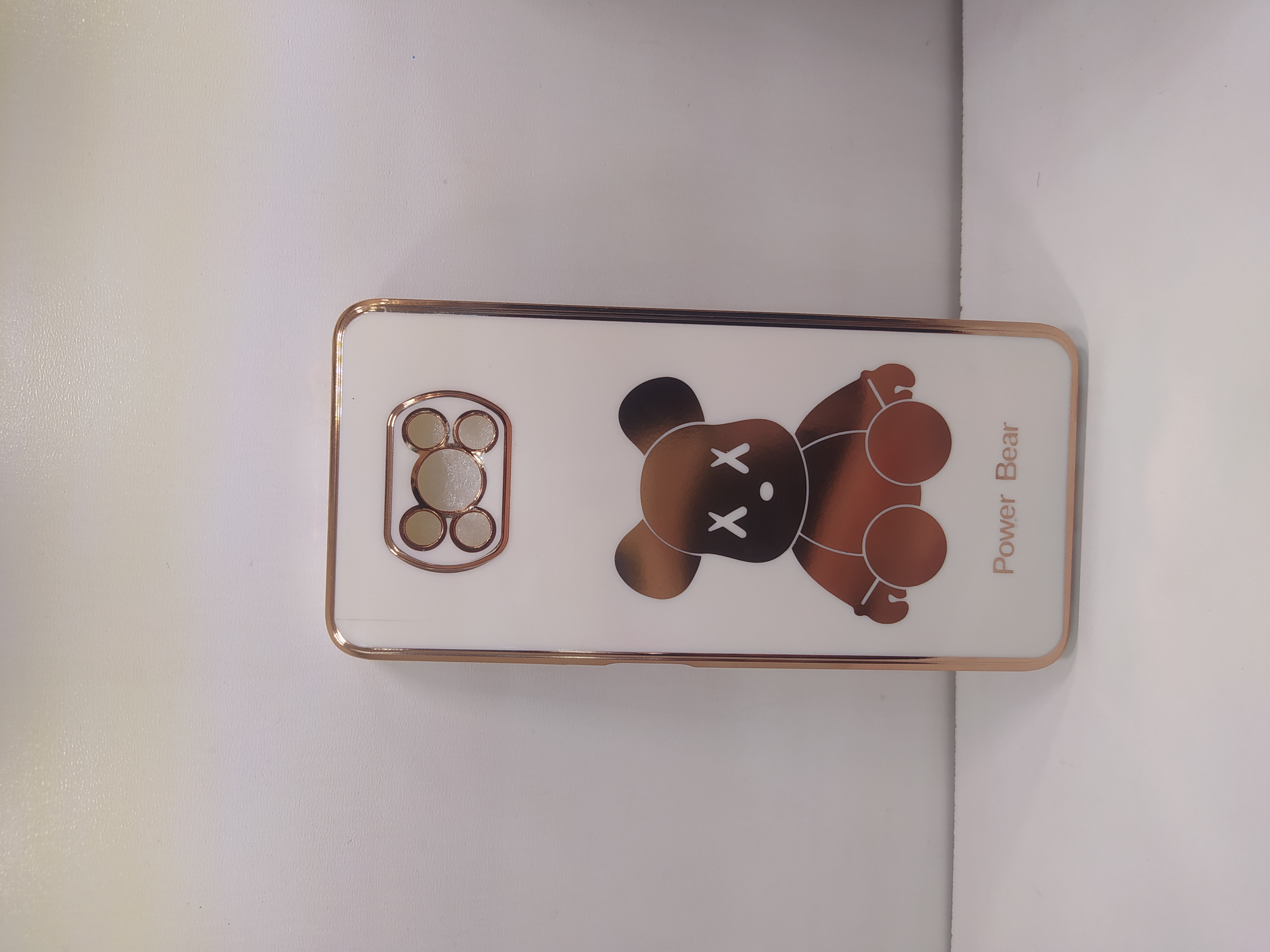 قاب گوشیXiaomi Poco X3 / X3 Proطرح MY CASEعروسکی