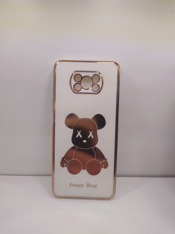 قاب گوشیXiaomi Poco X3 / X3 Proطرح MY CASEعروسکی