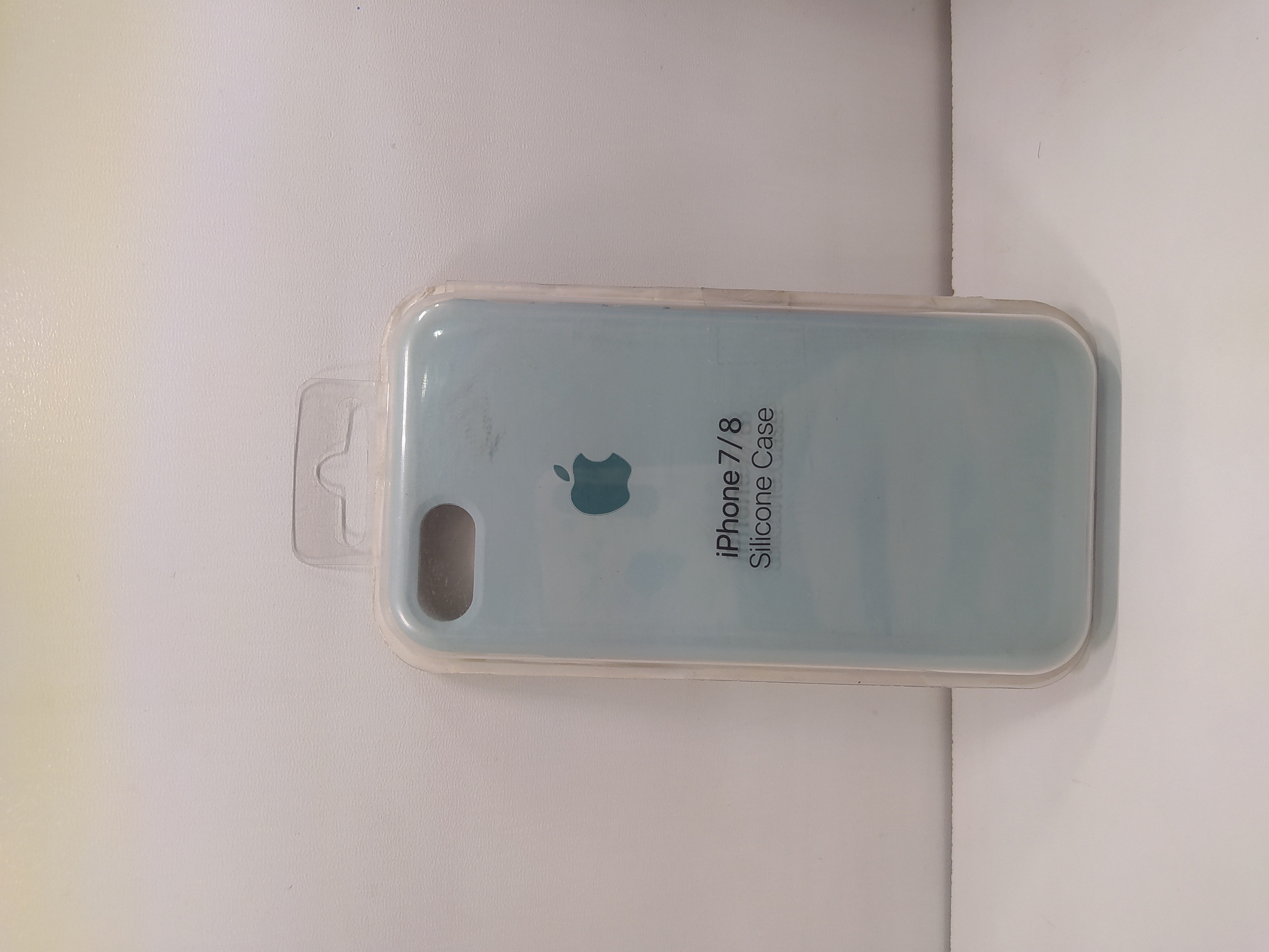 قاب سیلیکون اورجینال  iPhone 7/8