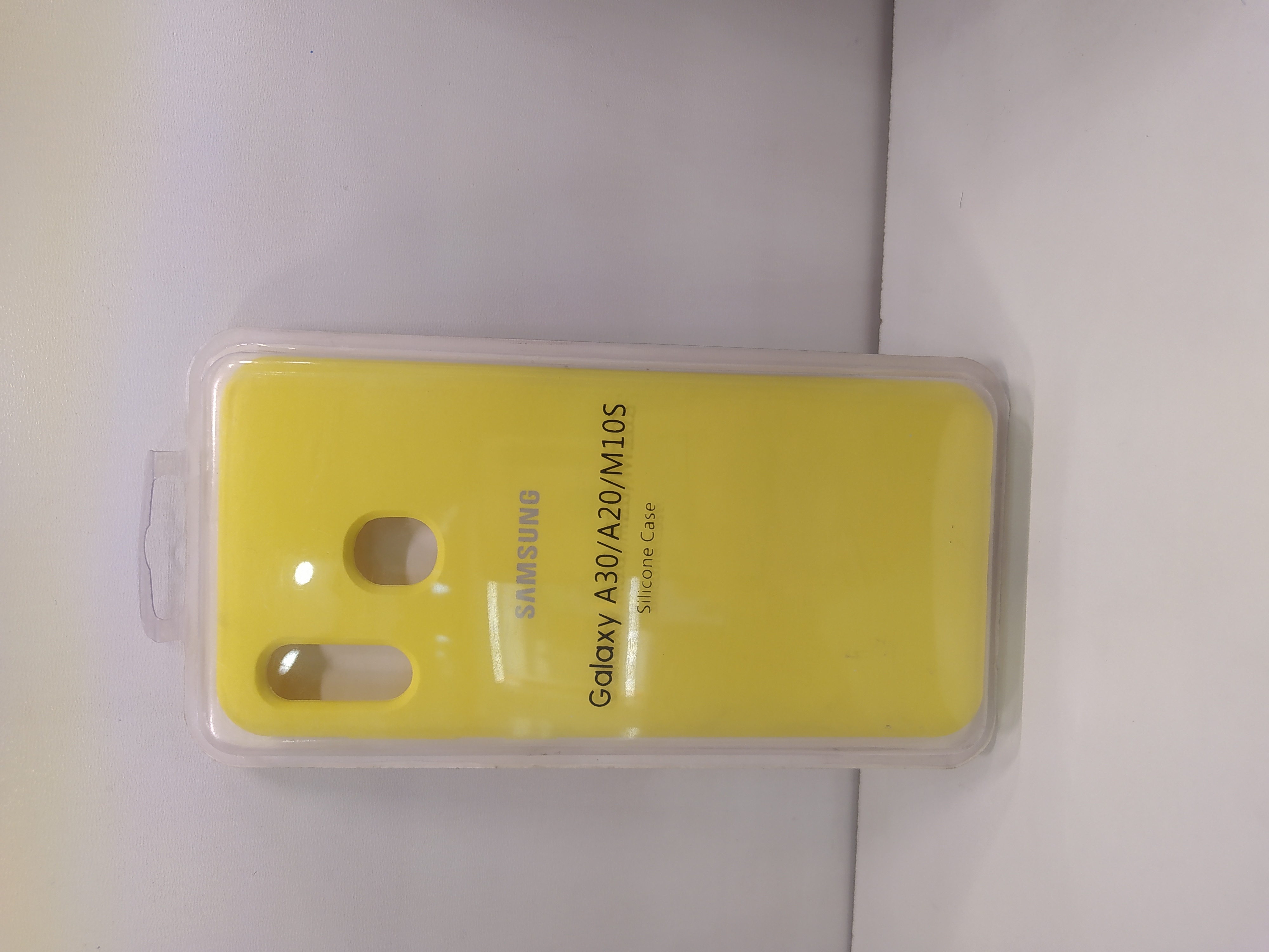 قاب سیلیکونی سامسونگ A30 / A20 زیر بسته (اصل)