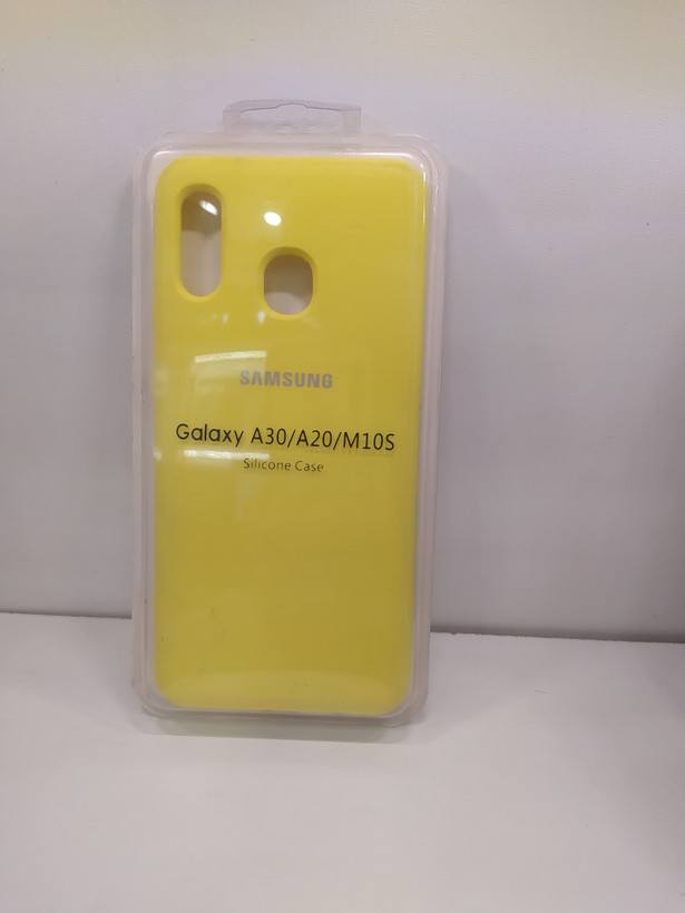 قاب سیلیکونی سامسونگ A30 / A20 زیر بسته (اصل)