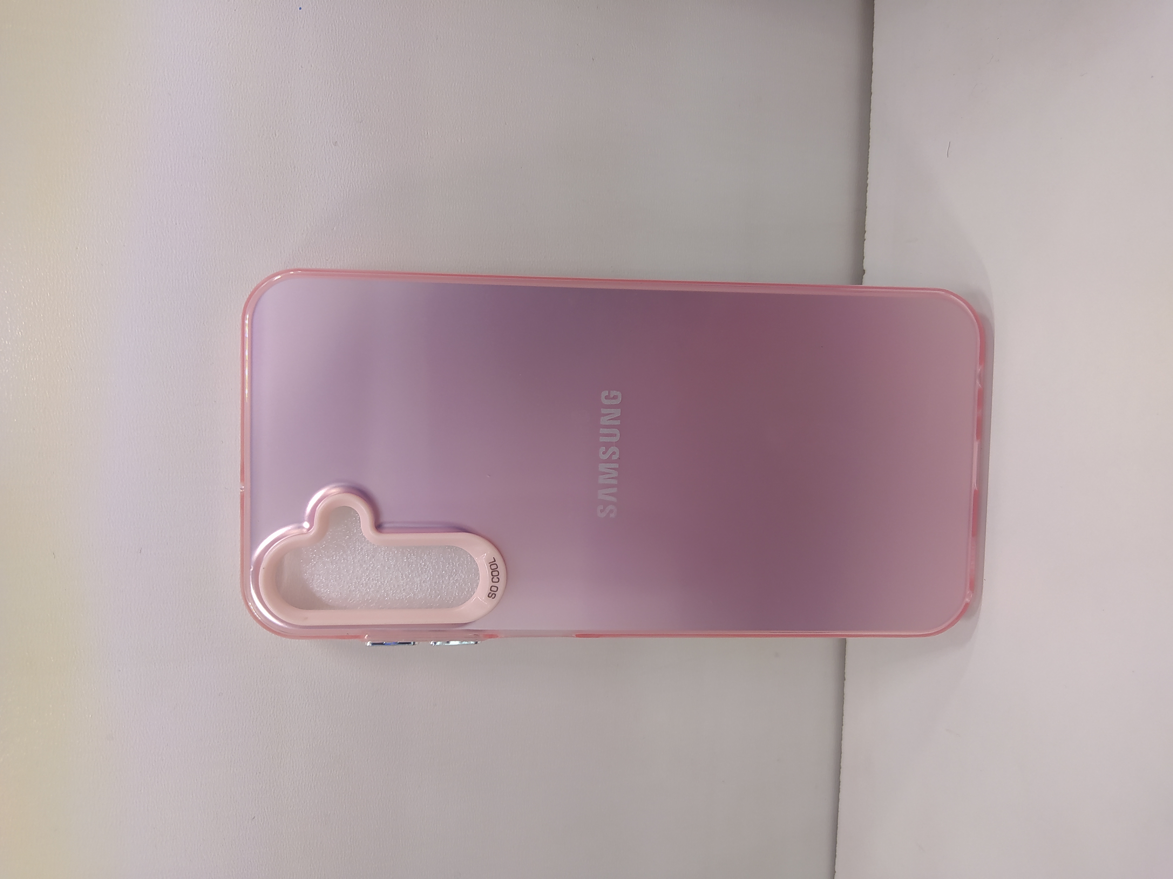 قاب SO COOL طرح مگ سیف Samsung Galaxy A15-