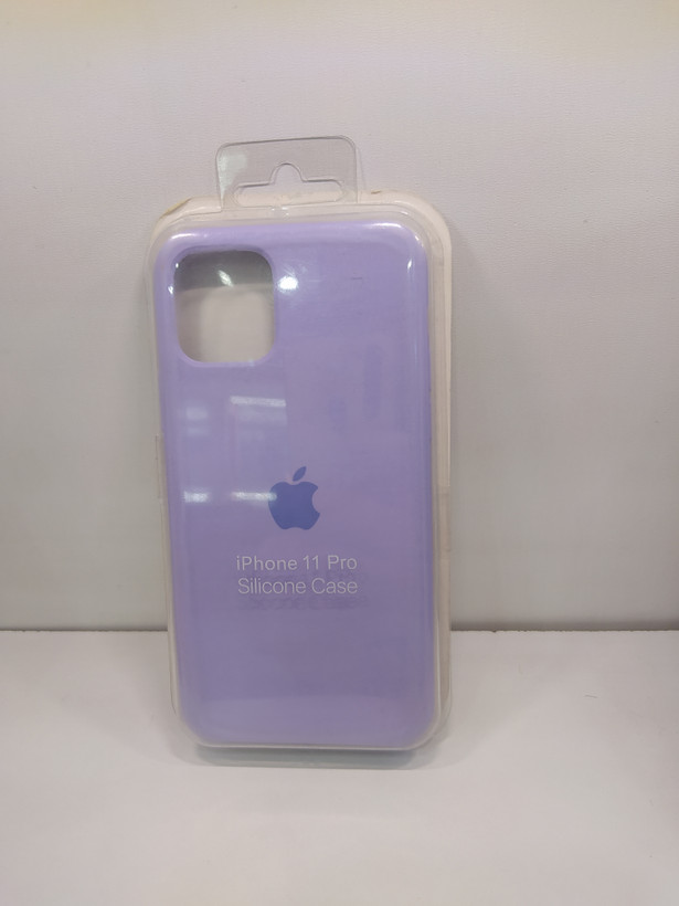 قاب گوشی سیلیکونی اورجینال مناسب برای مدل IPHONE 11 PRO