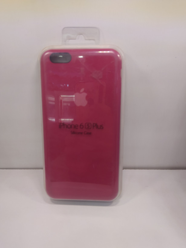 قاب سیلیکونی اورجینال آیفون 6S PLUS