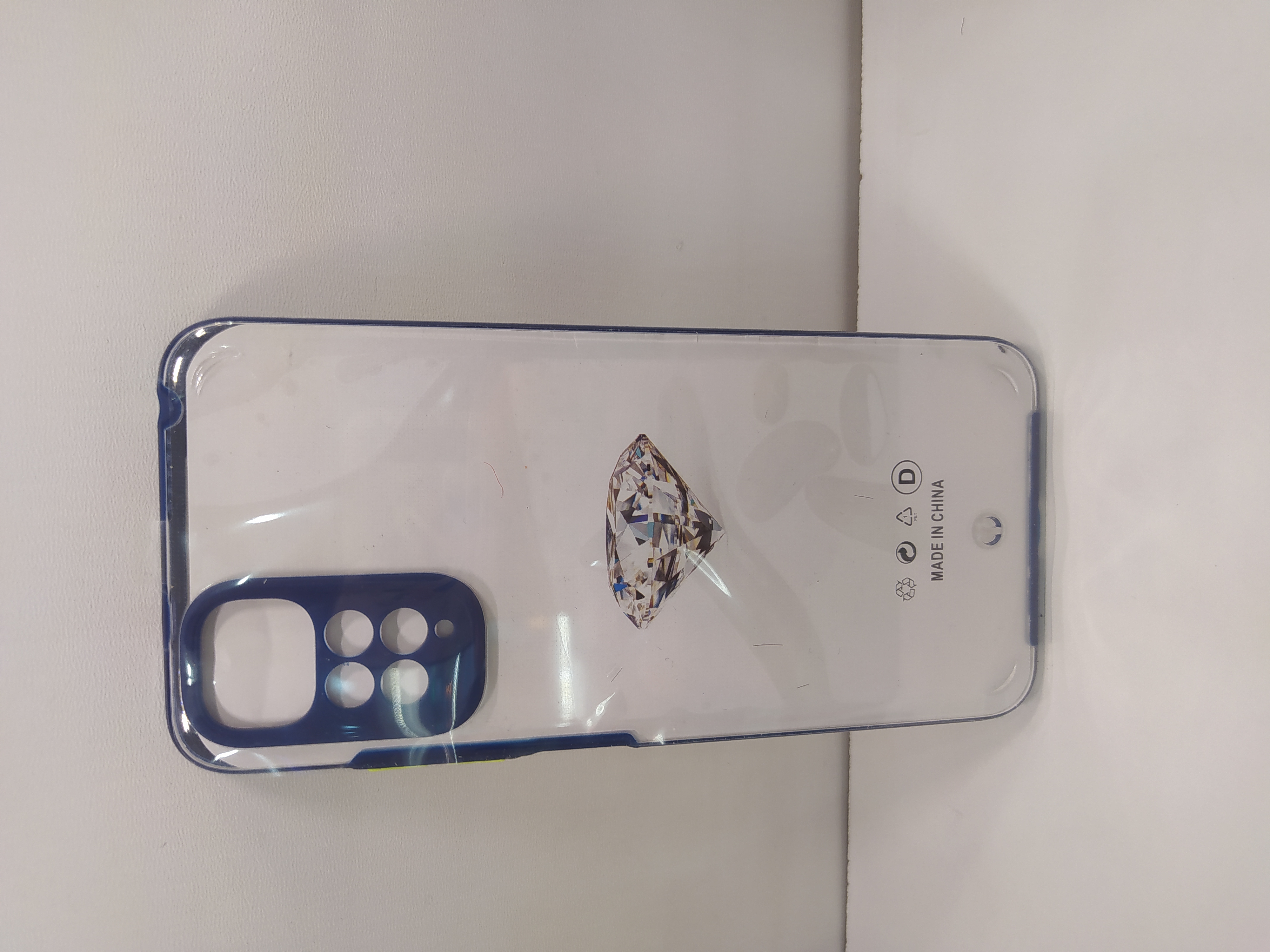 قاب ساده01 مناسب برای گوشی موبایل شیائومی RedmiNOTE11S