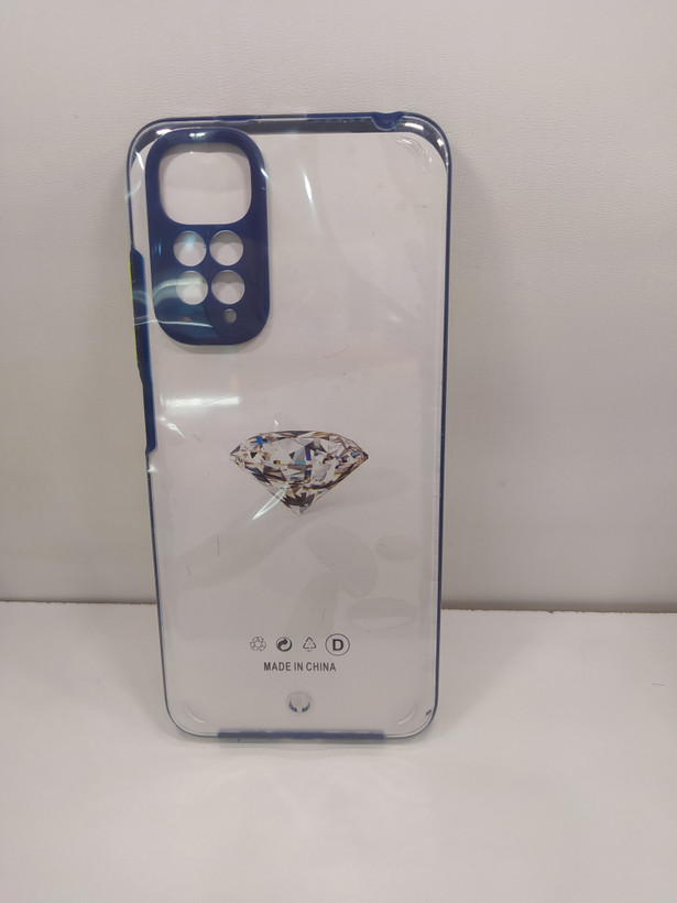 قاب ساده01 مناسب برای گوشی موبایل شیائومی RedmiNOTE11S
