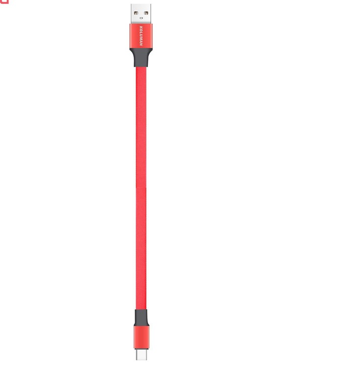 کابل Type-C کلومن مدل KD-27 طول 0.2 متر