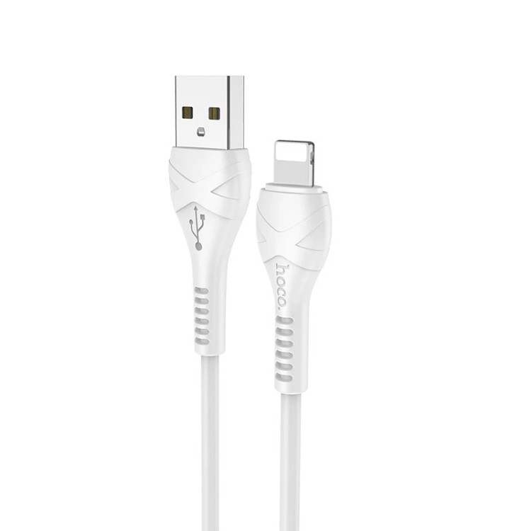 کابل تبدیل USB به لایتنینگ هوکو مدل X37 طول 1 متر