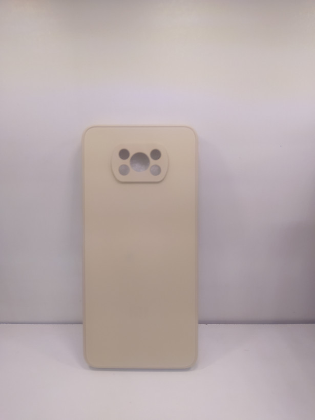 قاب گوشی Xiaomi Poco X3 / Poco X3 Pro / Poco X3 NFCمحافظ لنزدارشیشه ای دوربین 35کد9754