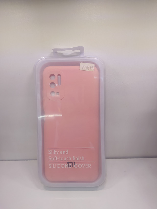 قاب مناسب برای گوشی موبایل شیائومی Poco M3 Pro \ Redmi 10 5G - صورتی
