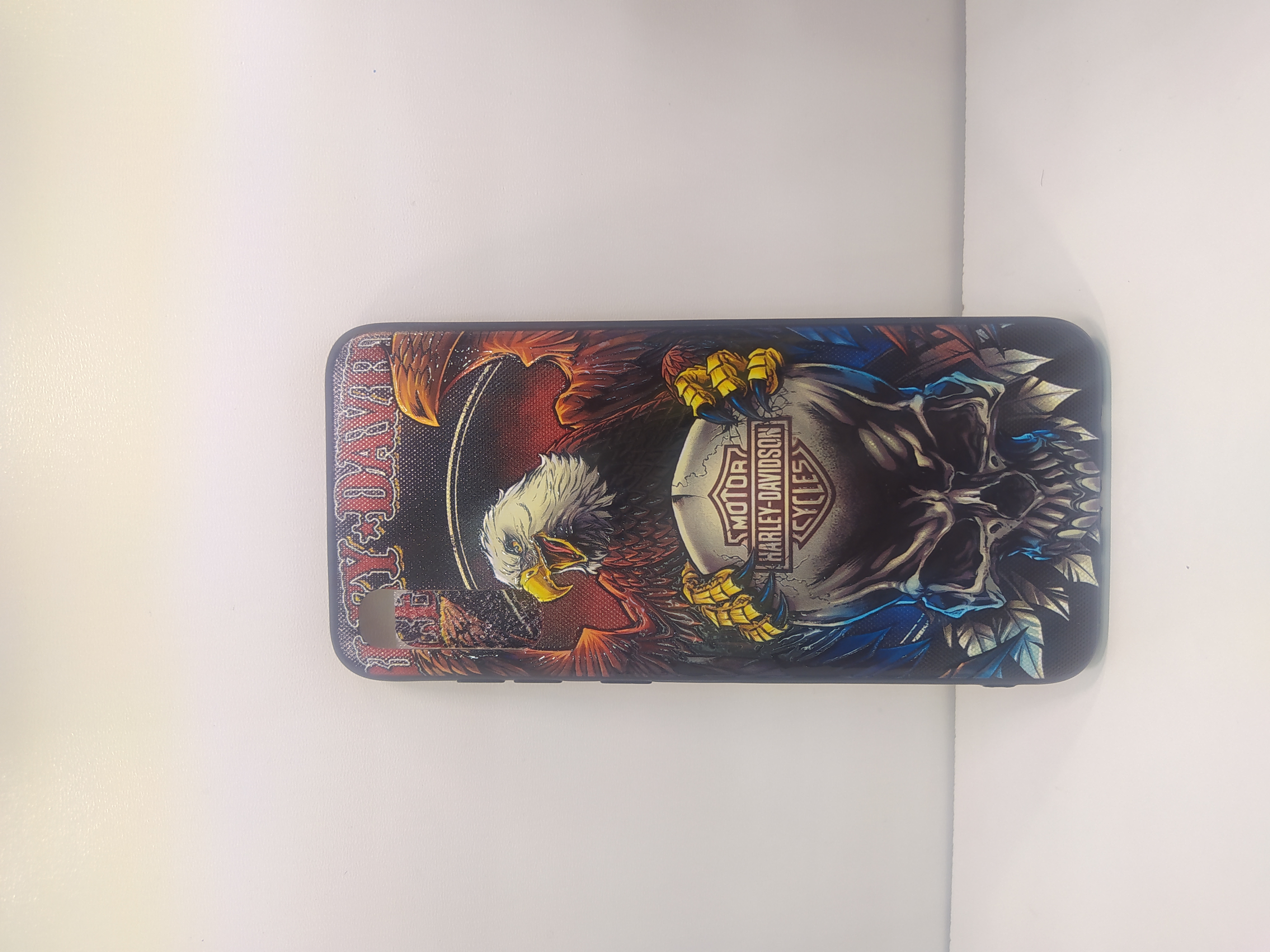 کاور گوشی سامسونگ Galaxy A70 طرح عقاب