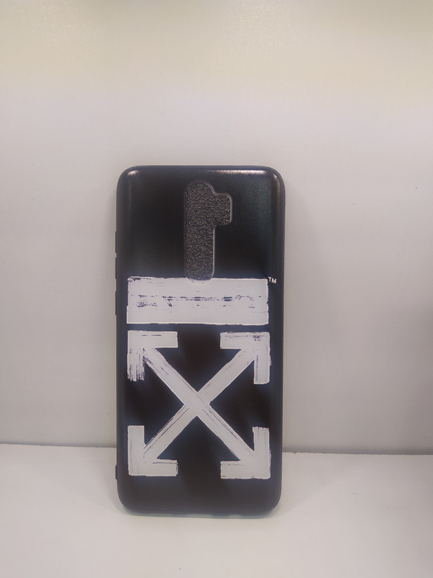 قاب گوشی Xiaomi Redmi Note 8 Proطرح بالشتی داخل موکت طرح دار