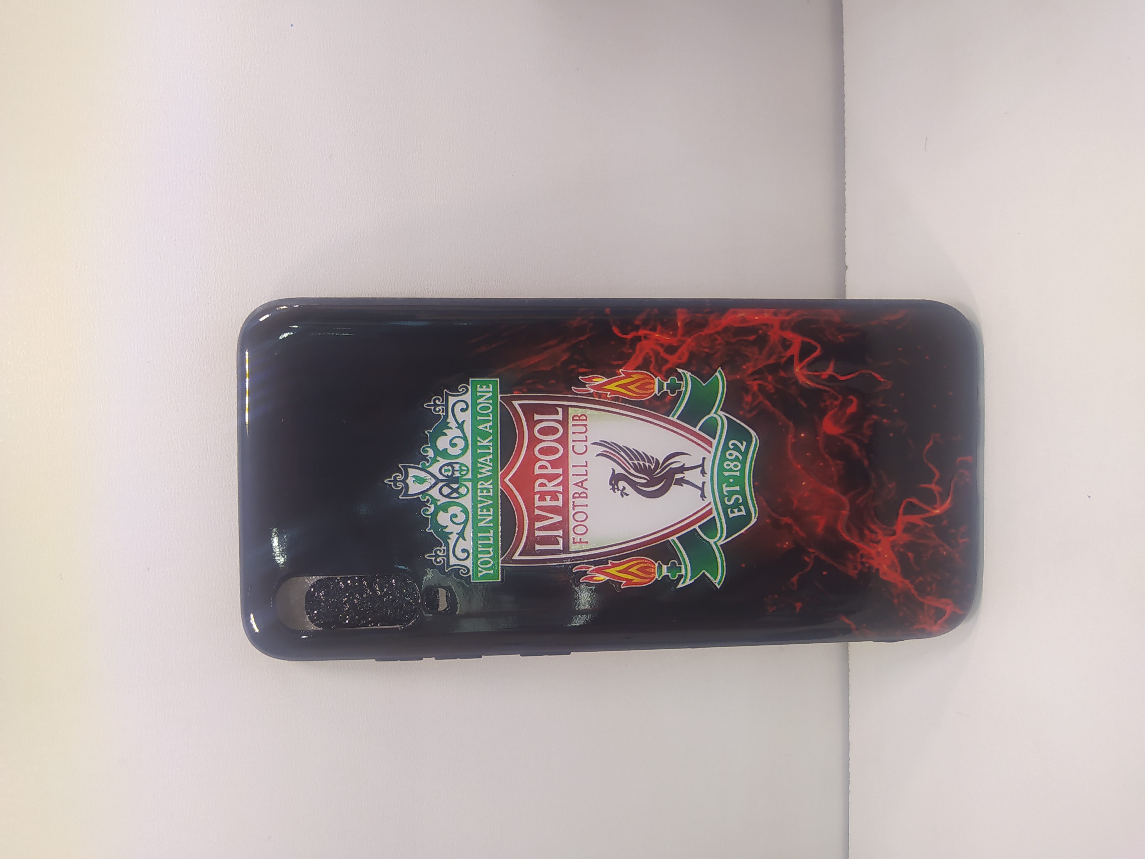 کاور سامسونگ A70 samsung مدل لیورپول