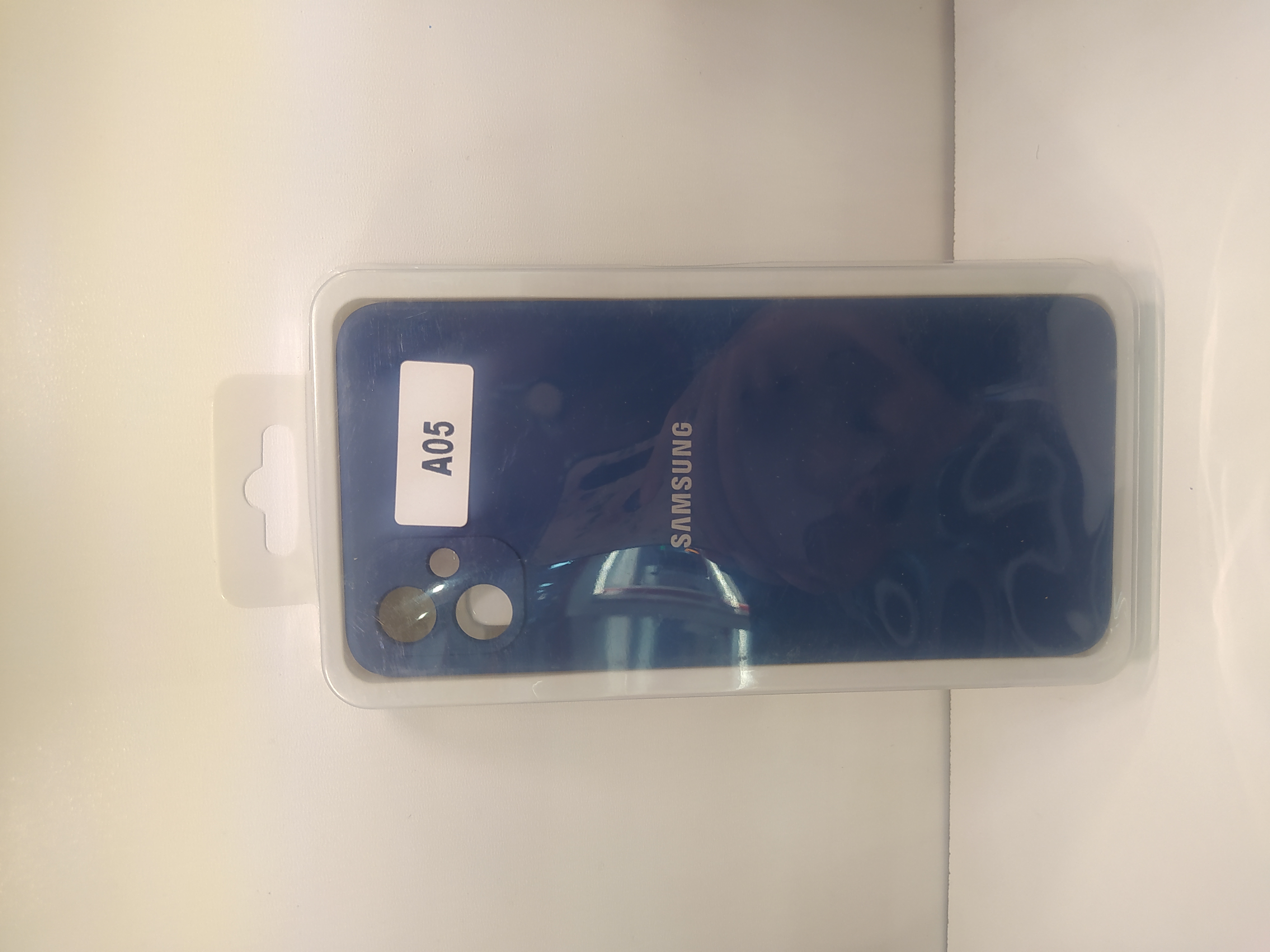 قاب گوشی سامسونگ سیلیکونی های کپی A05