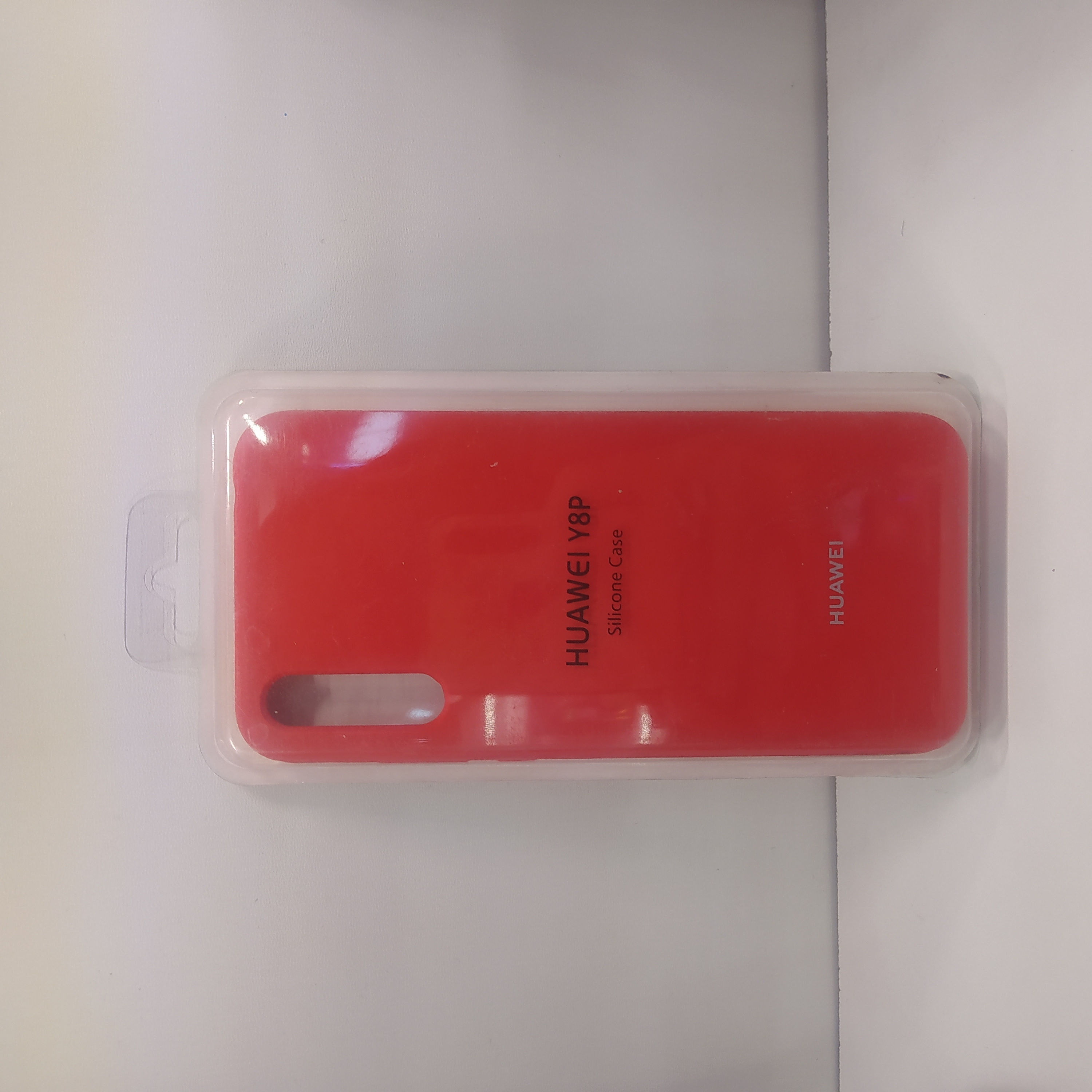قاب گوشی Huawei Y8P هواوی سیلیکونی اورجینال پاک کنی درجه یک زیربسته