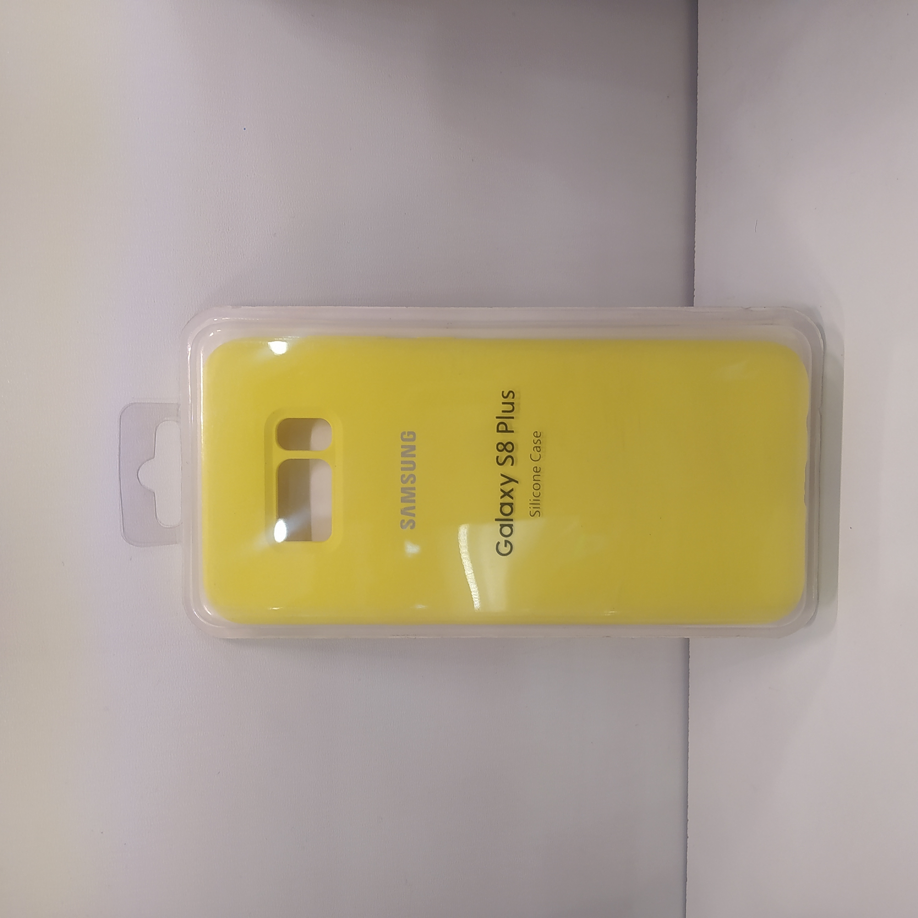 کاور سیلیکونی اصلی سامسونگ Samsung S8 PLUS