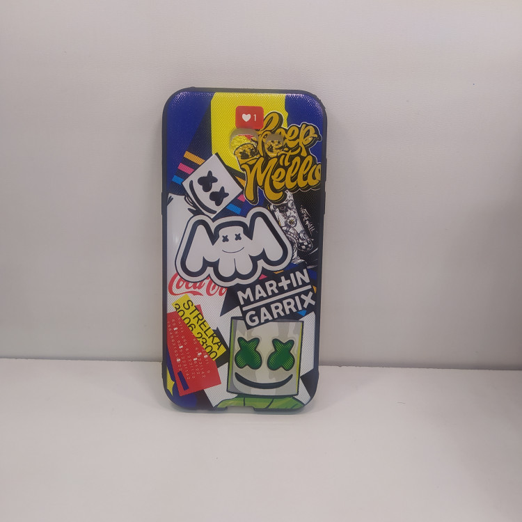 کاور /گارد/ قاب مدل ساده مناسب برای گوشی موبایل سامسونگ Galaxy A520 / A5 2017