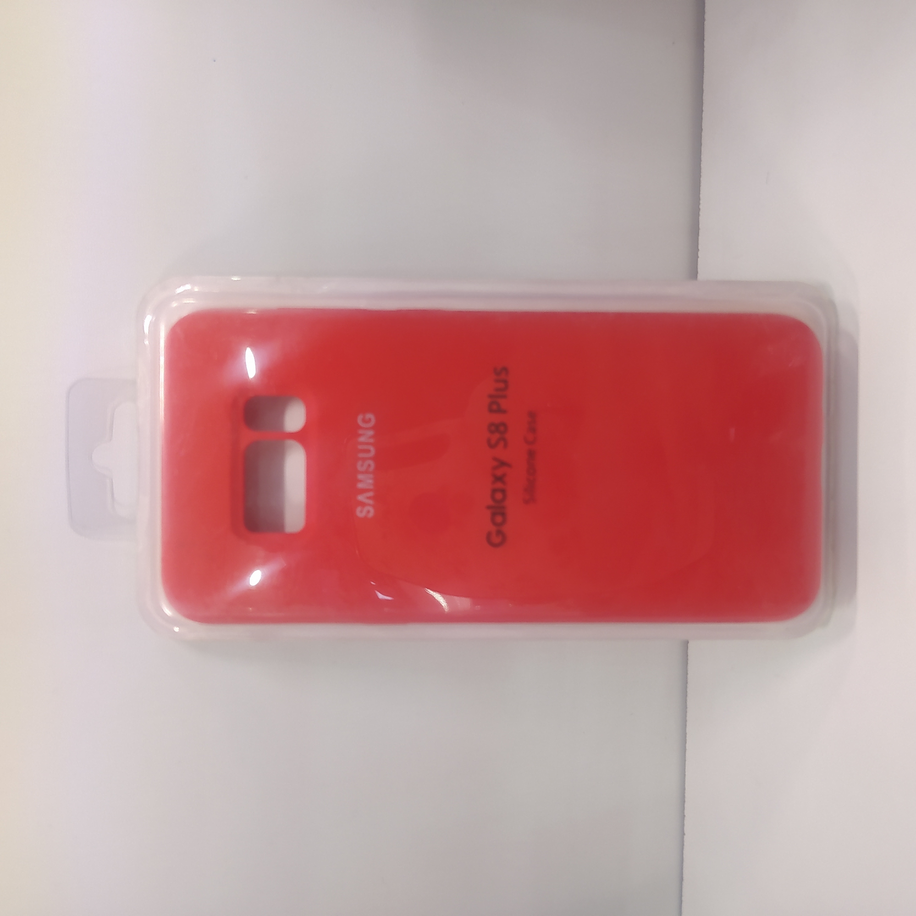 کاور سیلیکونی اصلی سامسونگ Samsung S8 PLUS