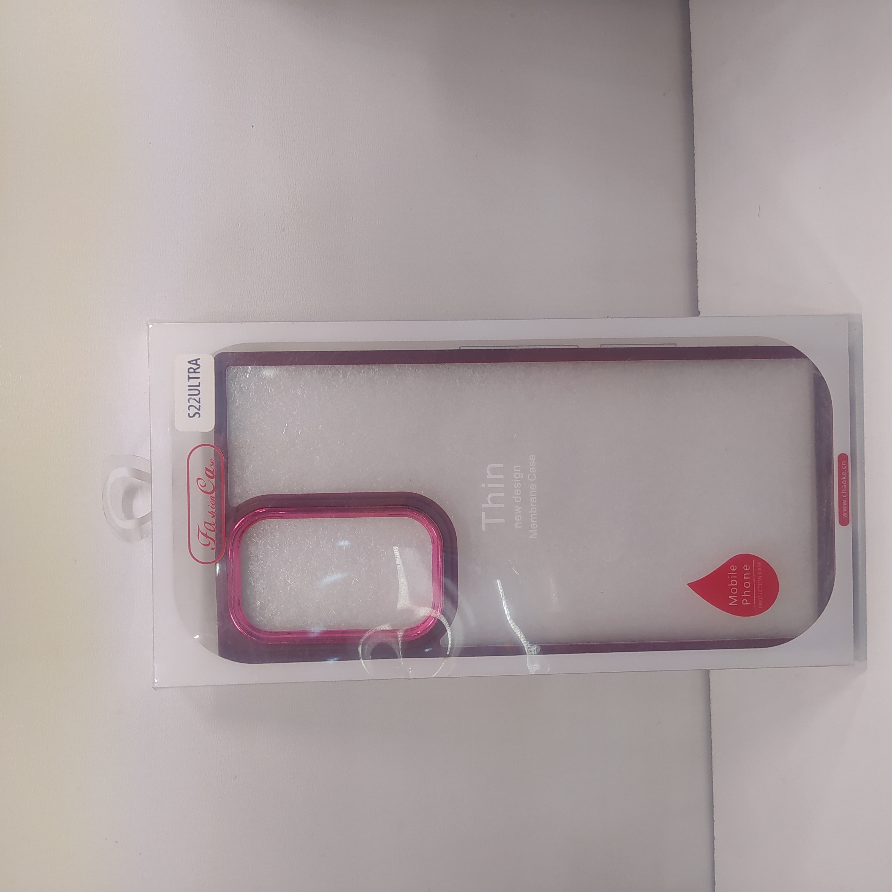 قاب دوررنگی مناسب برای گوشی موبایل سامسونگ5G Samsung Galexy S22 ULTRA