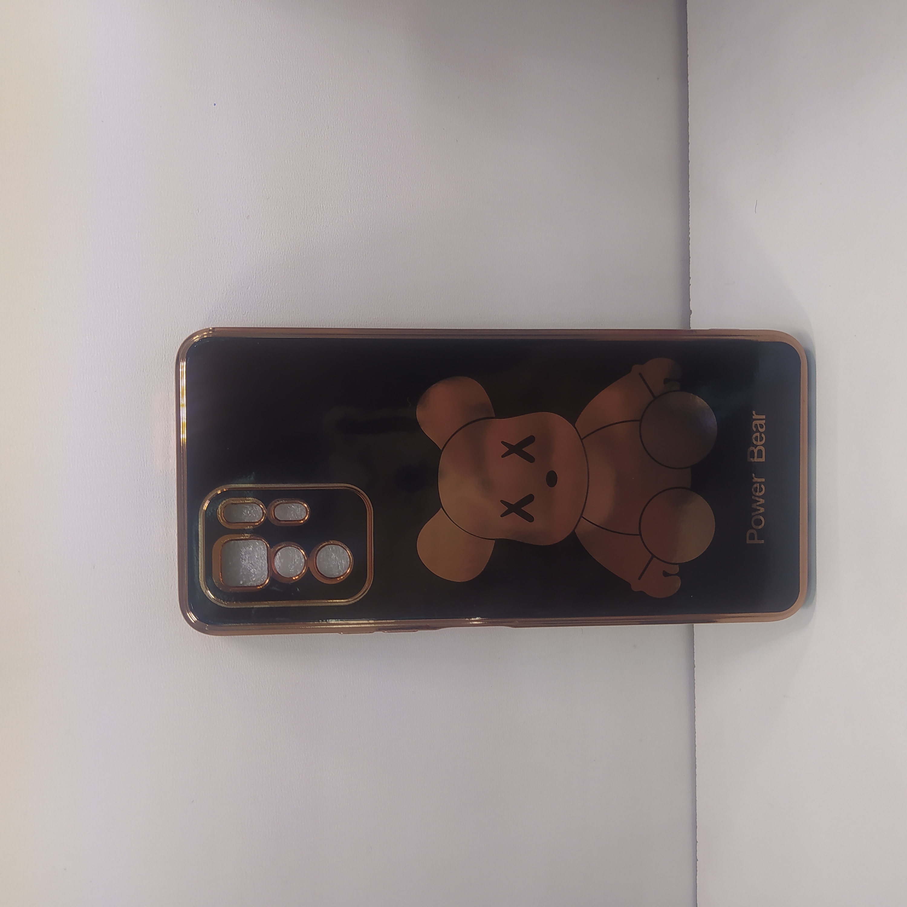 کاور گوشی طرح Power Bear برای Poco x3 gt