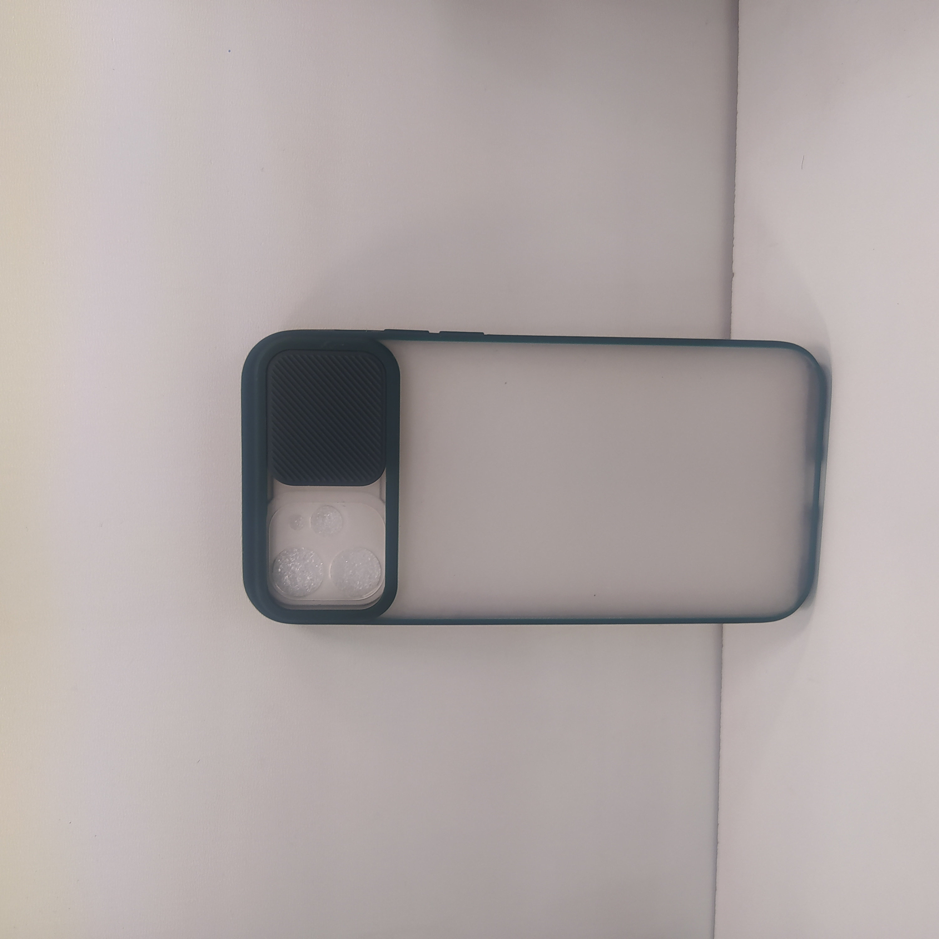 قاب محافظ لنز دار کشویی آیفون iphone 11