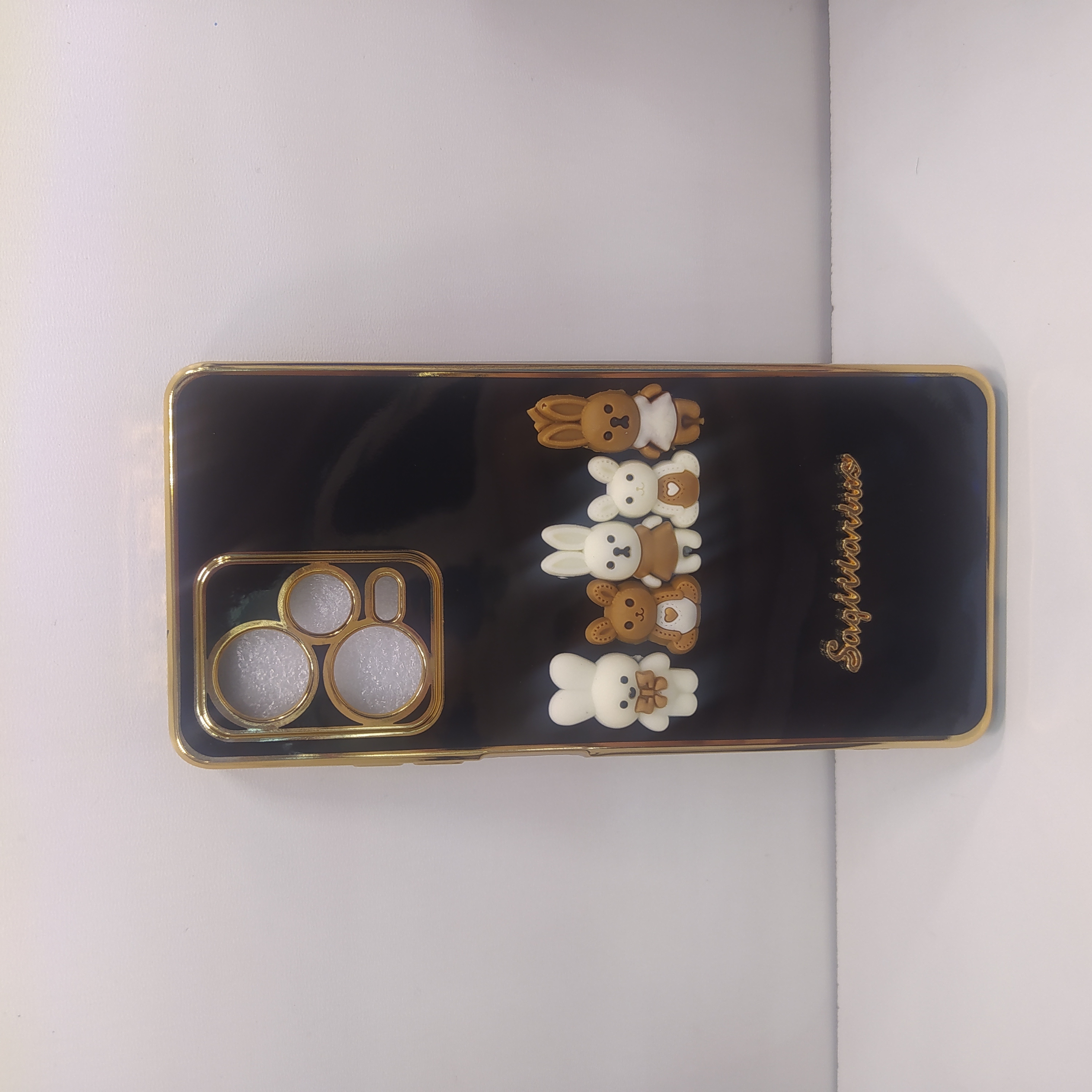 قاب گوشی Xiaomi Redmi Note 12 Pro PLUS - 5G / Xiaomi Poco X5 Pro طرحMy Case عروسکی NEU فانتزی