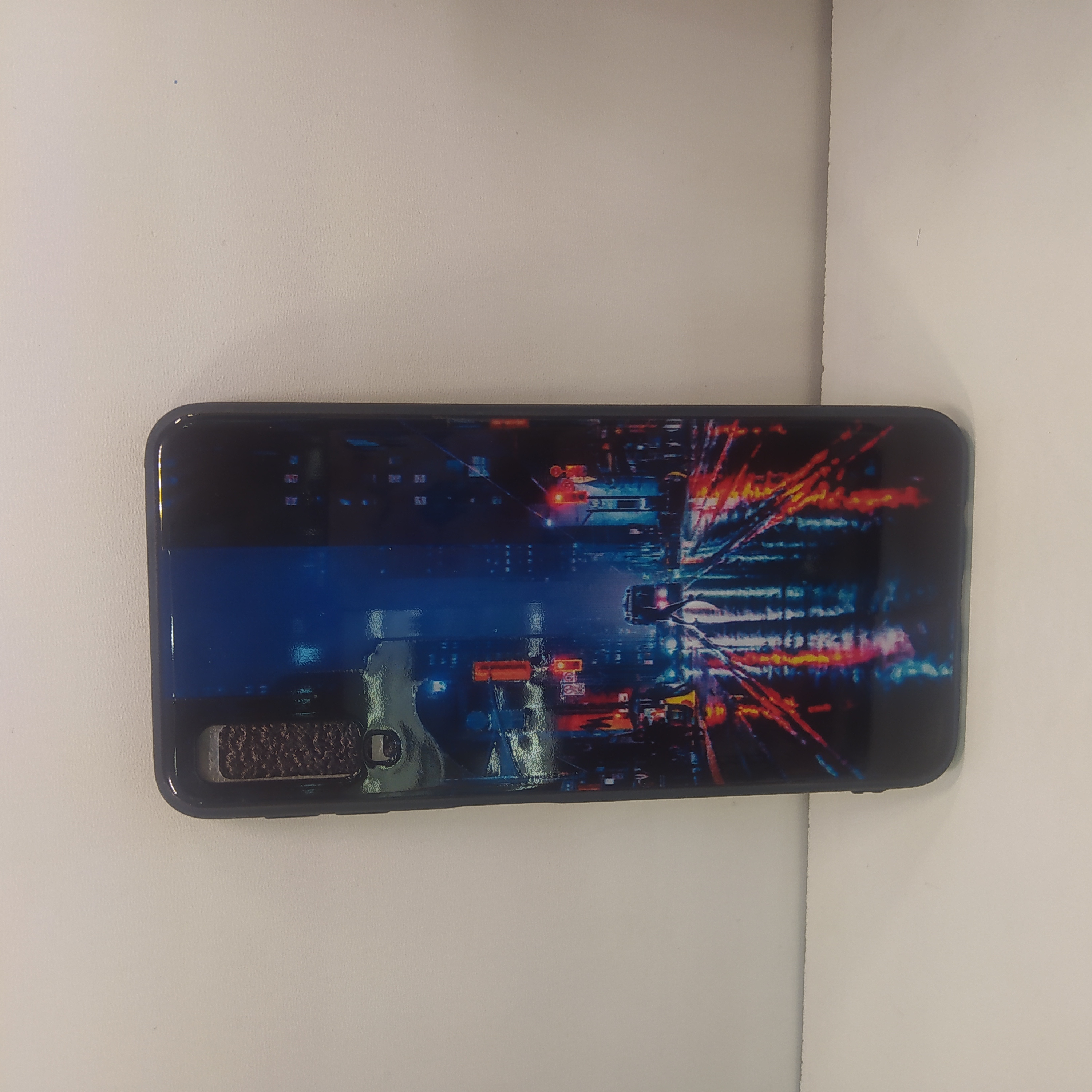 کاور طرح دار سامسونگ Samsung A 750