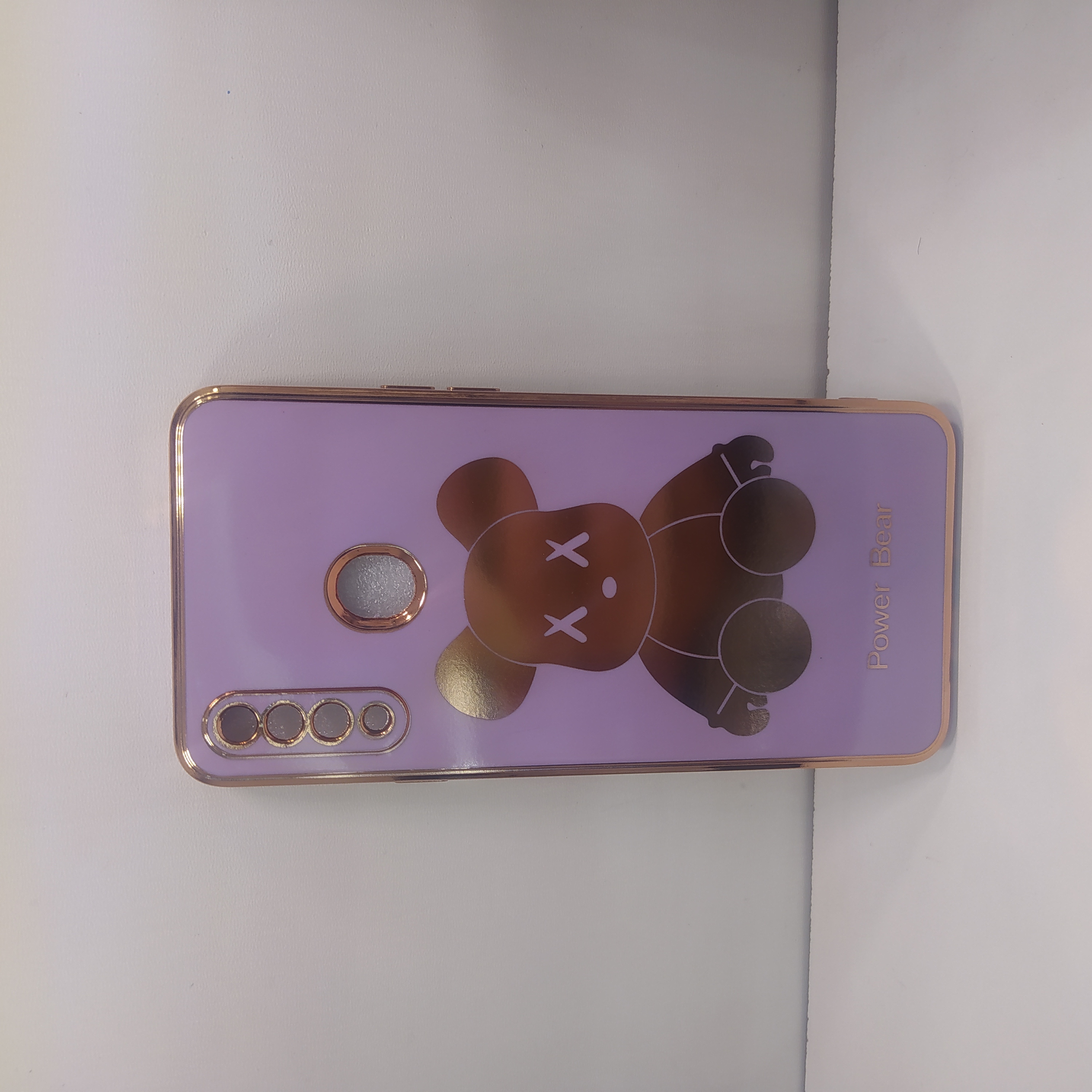 قاب مای کیس عروسکیSamsung Galaxy A20s