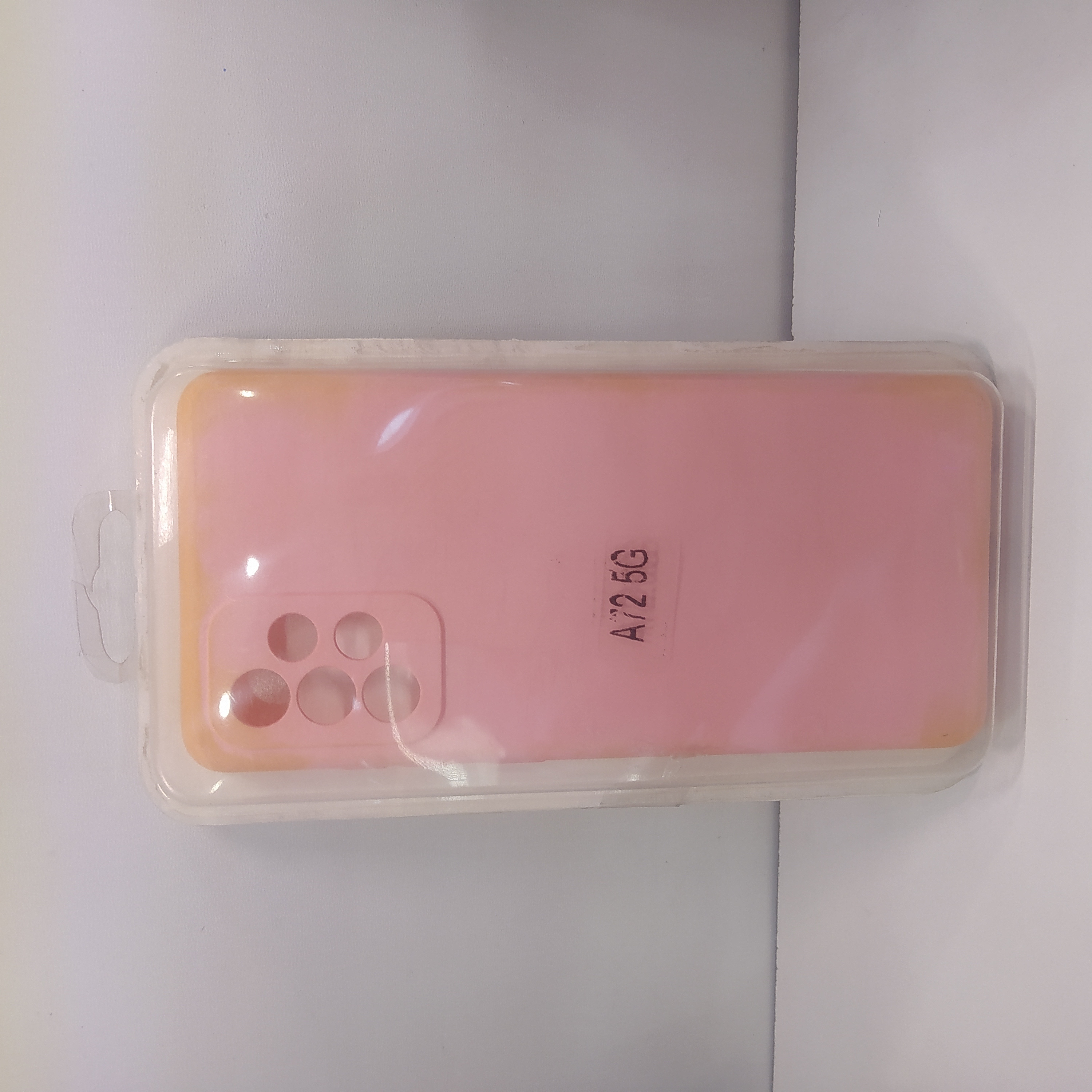 قاب گوشی سامسونگ A72 5G سیلیکونی