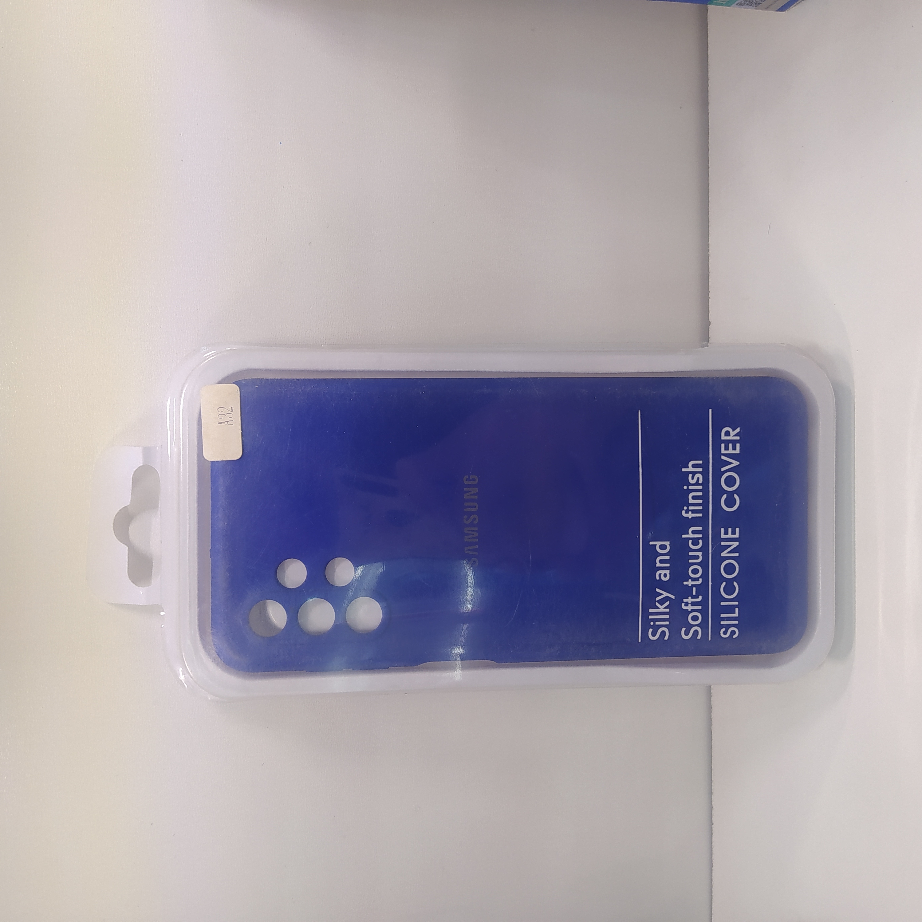 قاب سیلیکونی مناسب برای گوشی موبایل سامسونگ Samsung Galexy A32